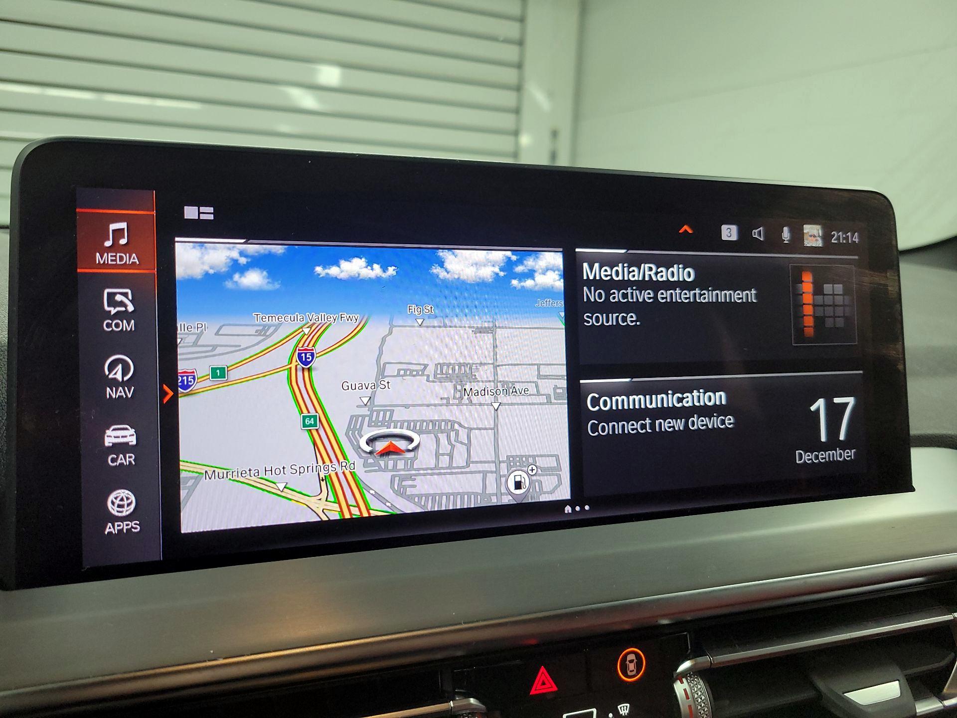 Thumbnail: 2023 BMW X3 - 13