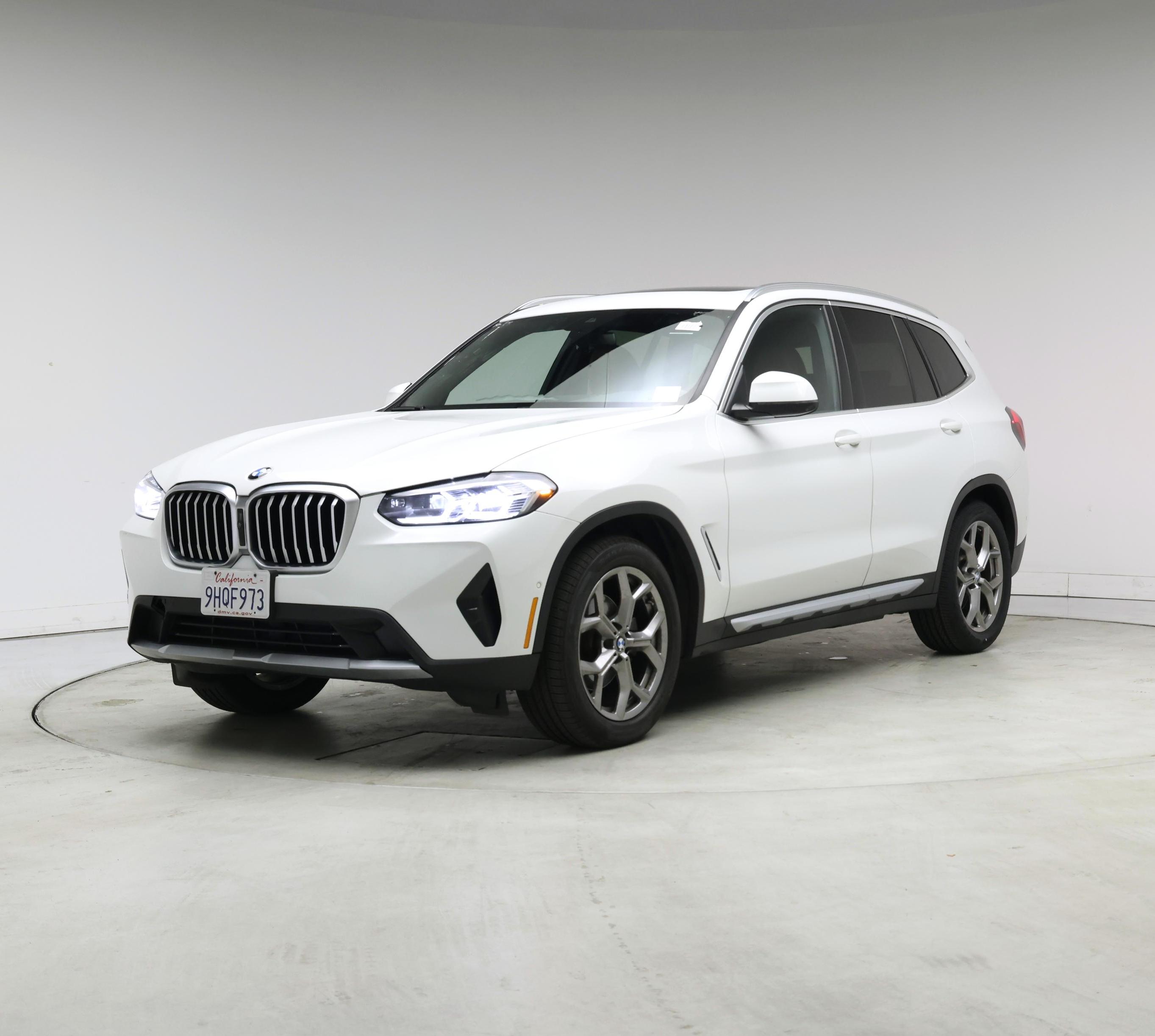 Thumbnail: 2023 BMW X3 - 4