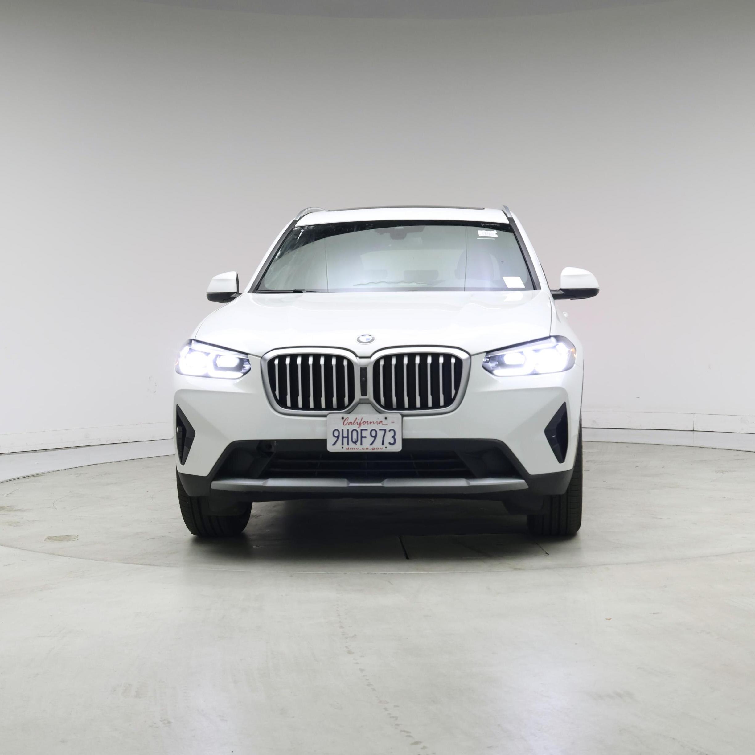 Thumbnail: 2023 BMW X3 - 5