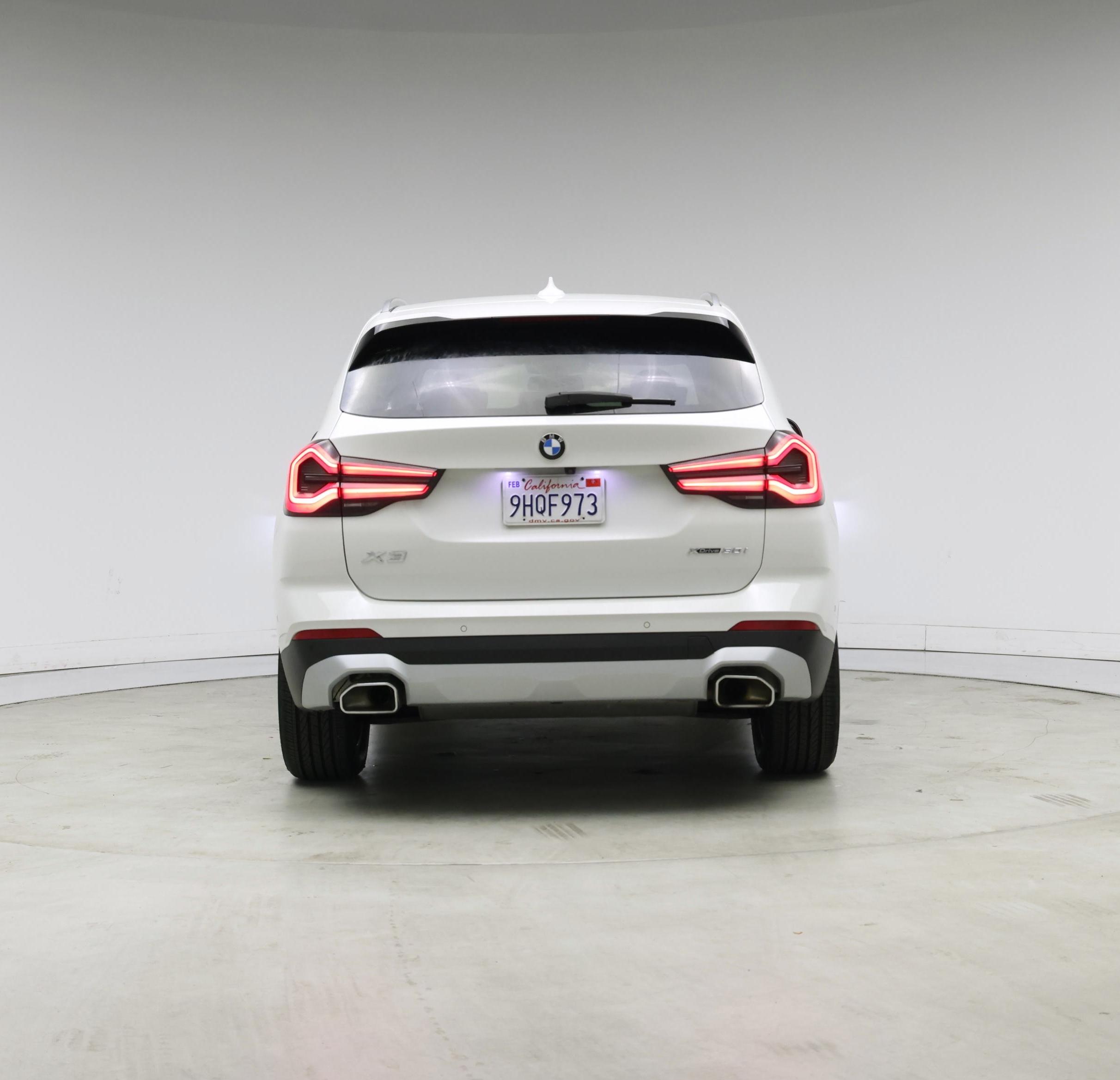 Thumbnail: 2023 BMW X3 - 6