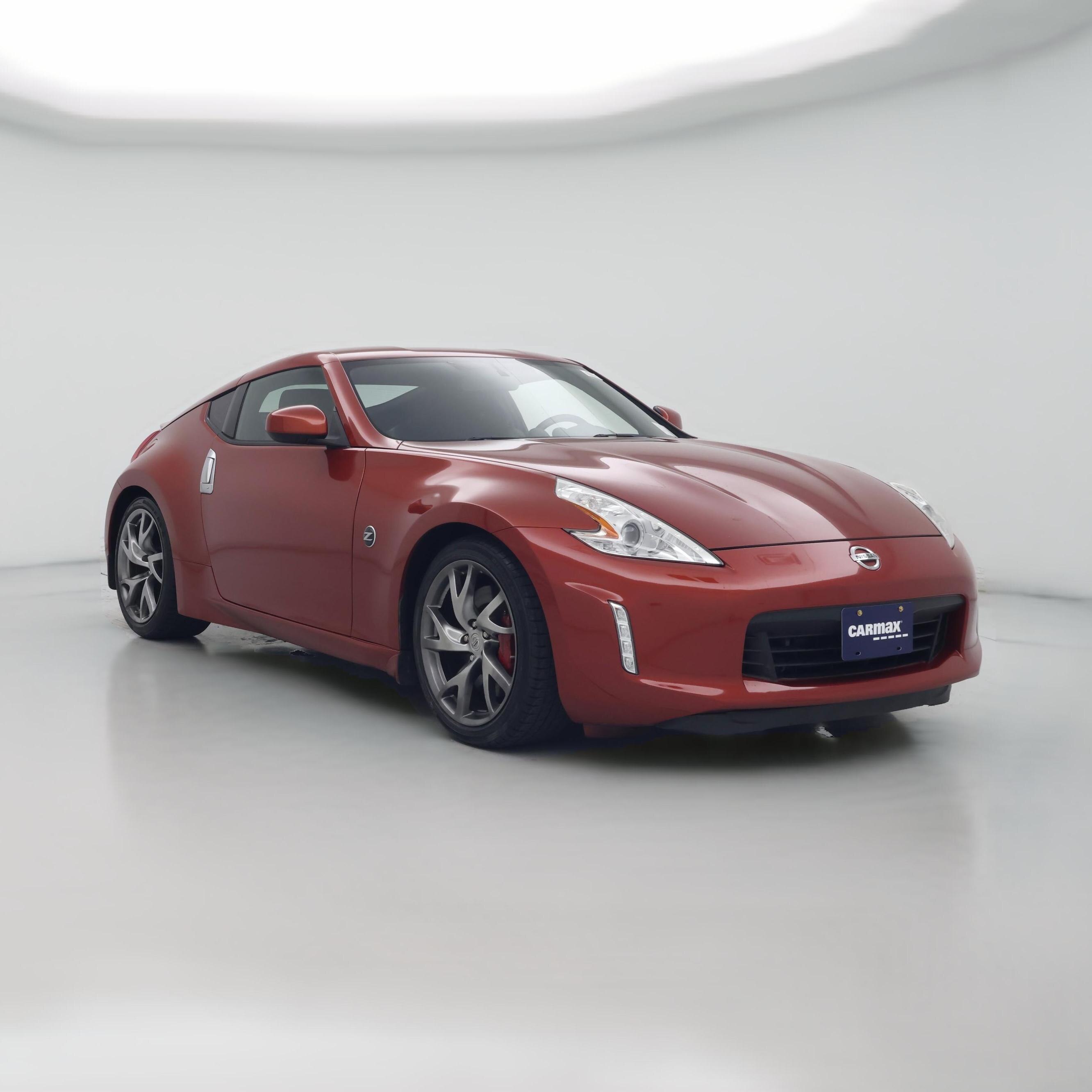 Thumbnail: 2015 Nissan Z - 1