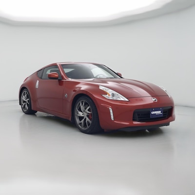 2015 Nissan 370Z Sport