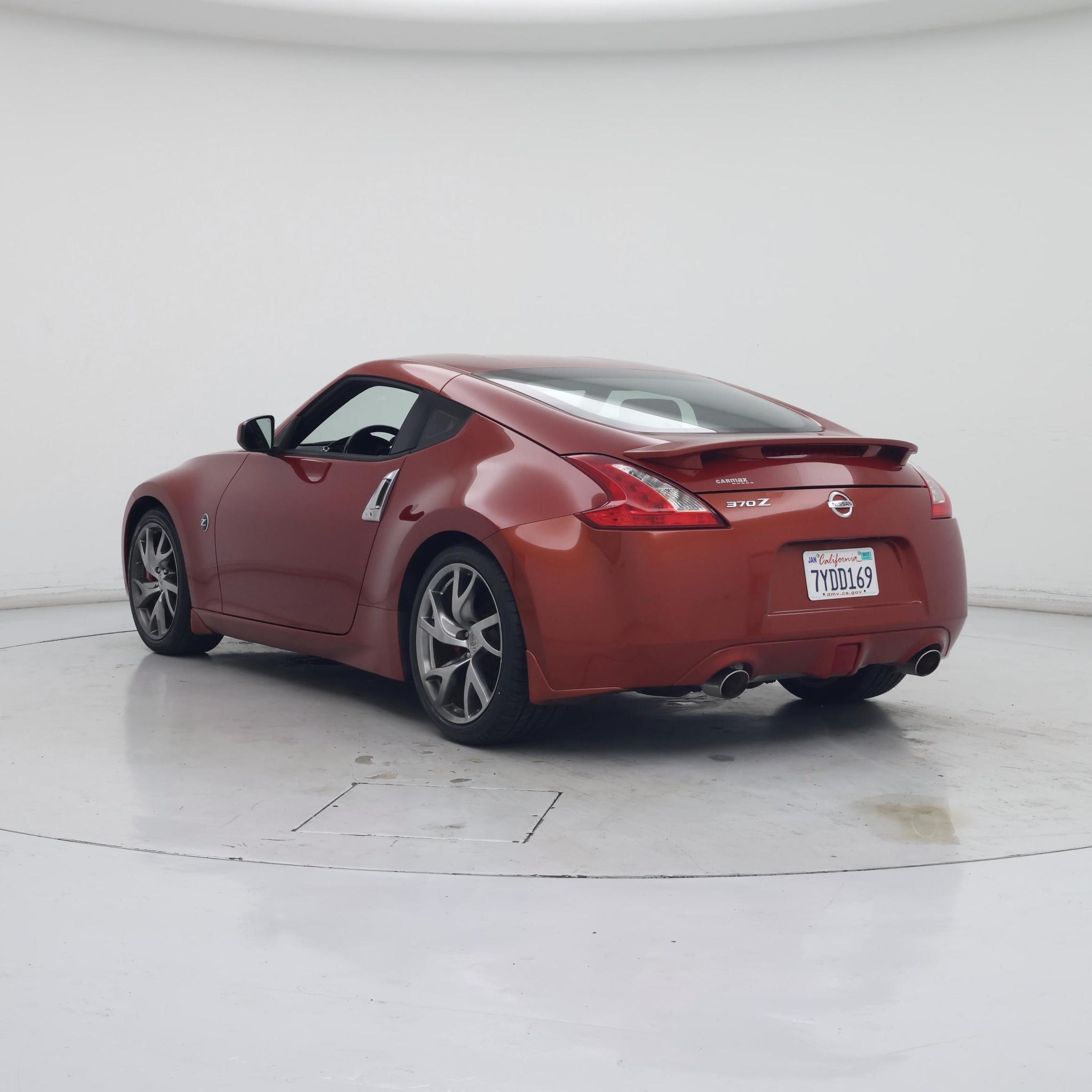 Thumbnail: 2015 Nissan Z - 2