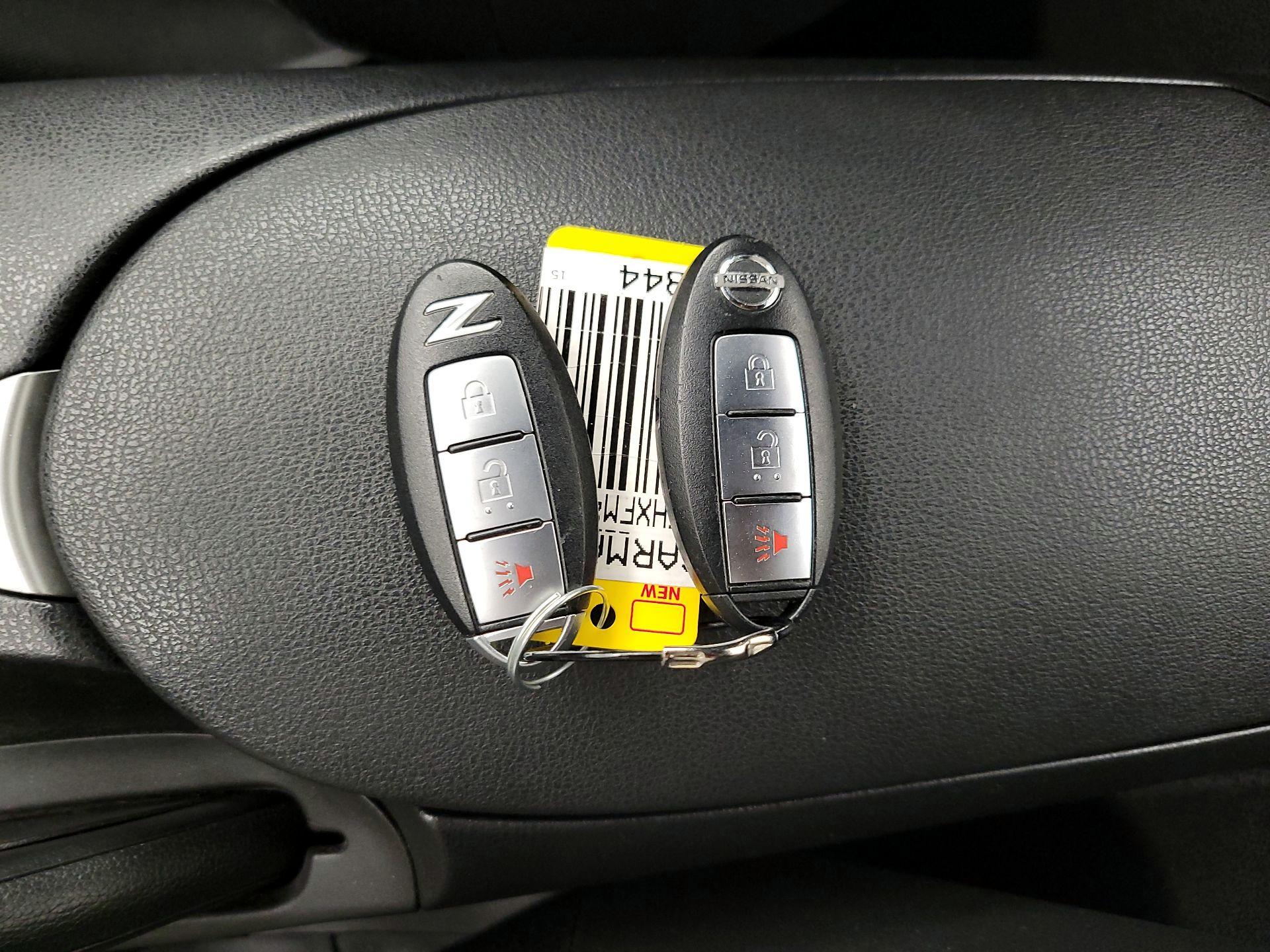 Thumbnail: 2015 Nissan Z - 20