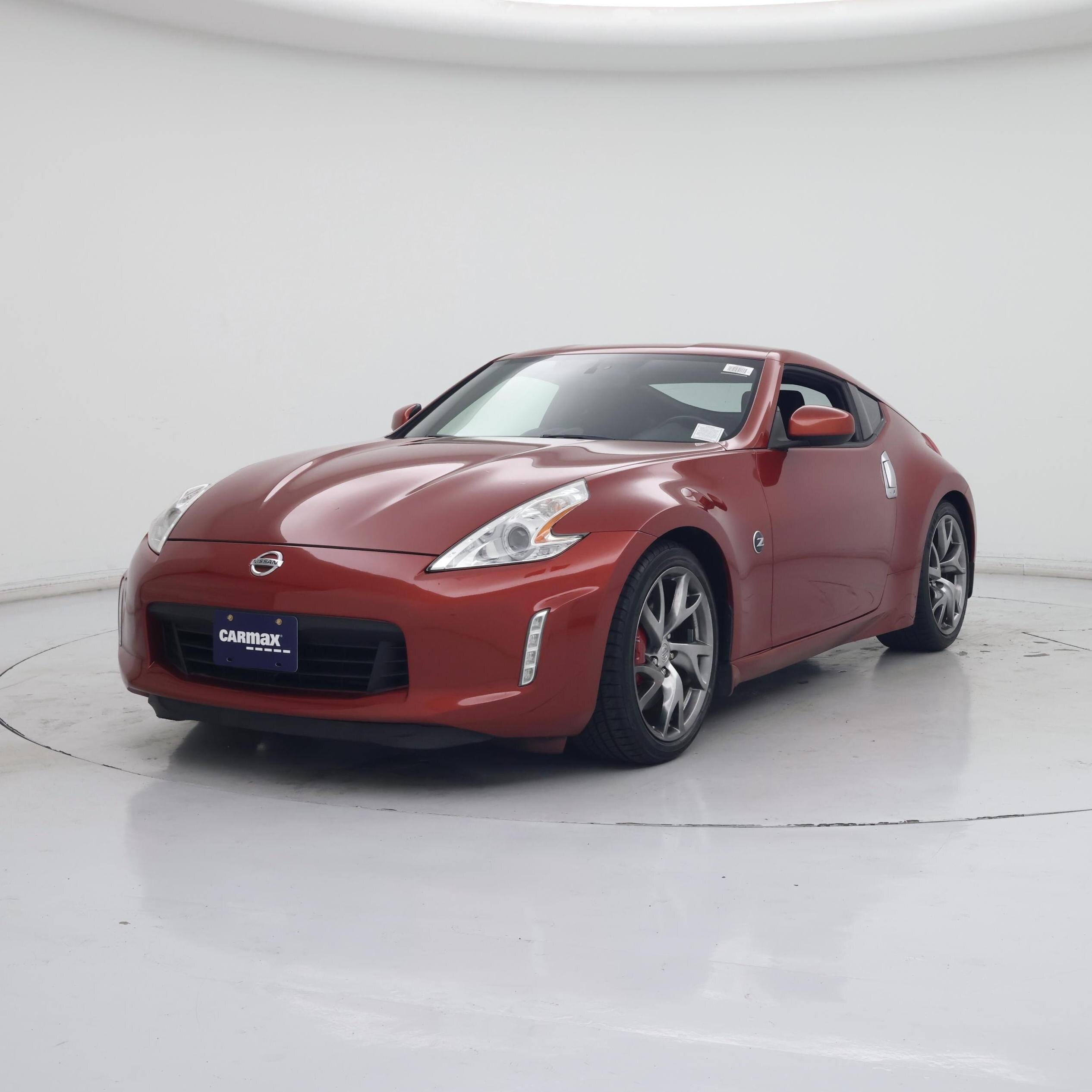Thumbnail: 2015 Nissan Z - 4