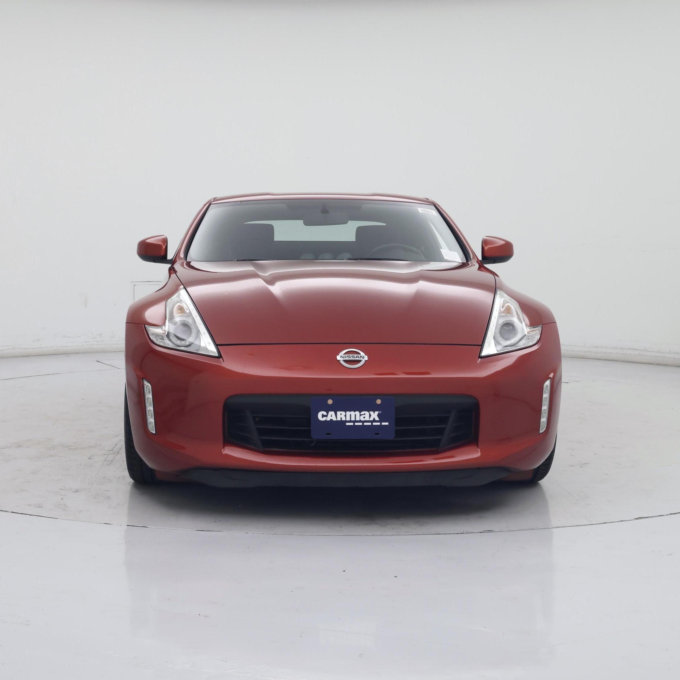 Thumbnail: 2015 Nissan Z - 5