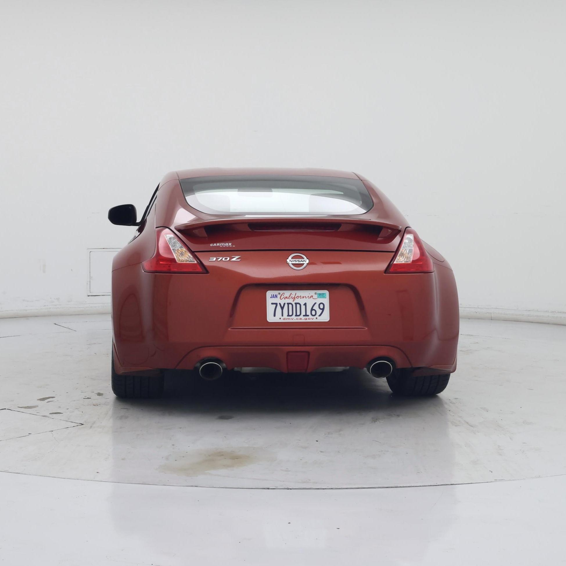 Thumbnail: 2015 Nissan Z - 6