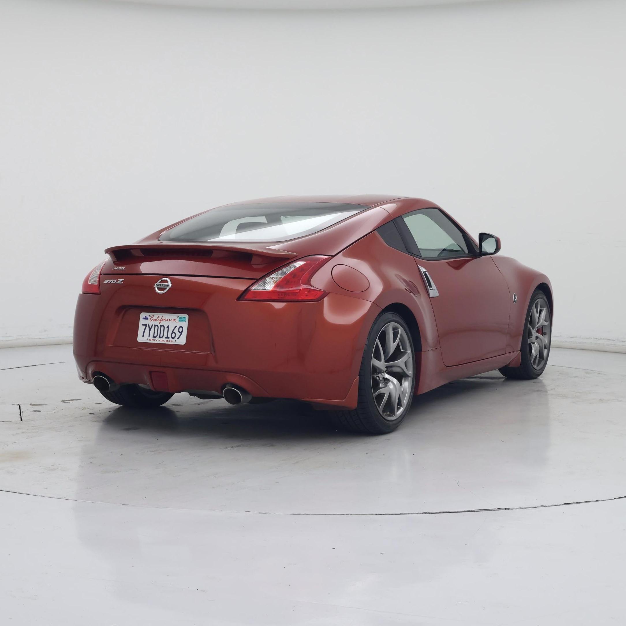 Thumbnail: 2015 Nissan Z - 8