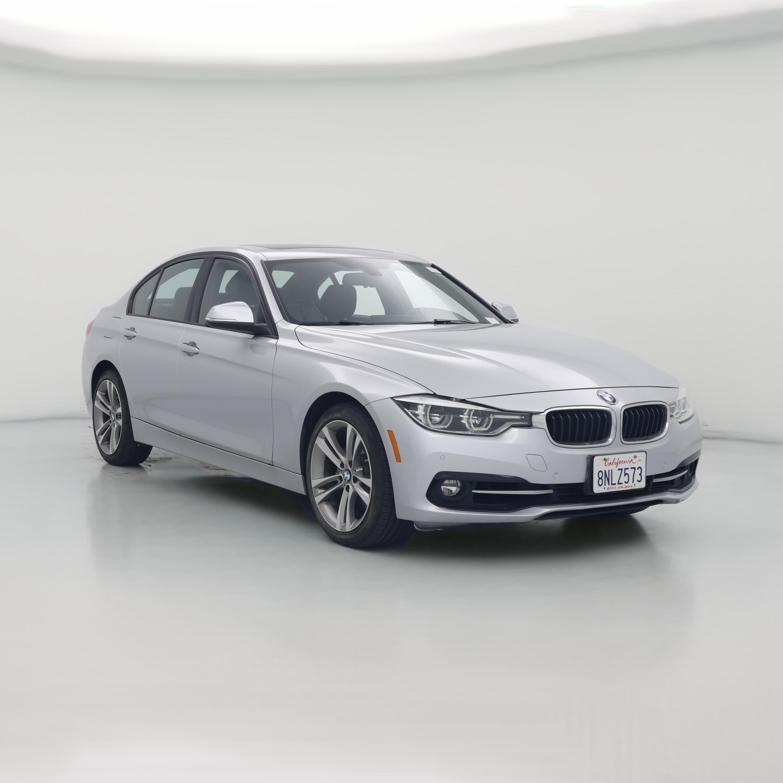 Thumbnail: 2016 BMW 3 Series - 1