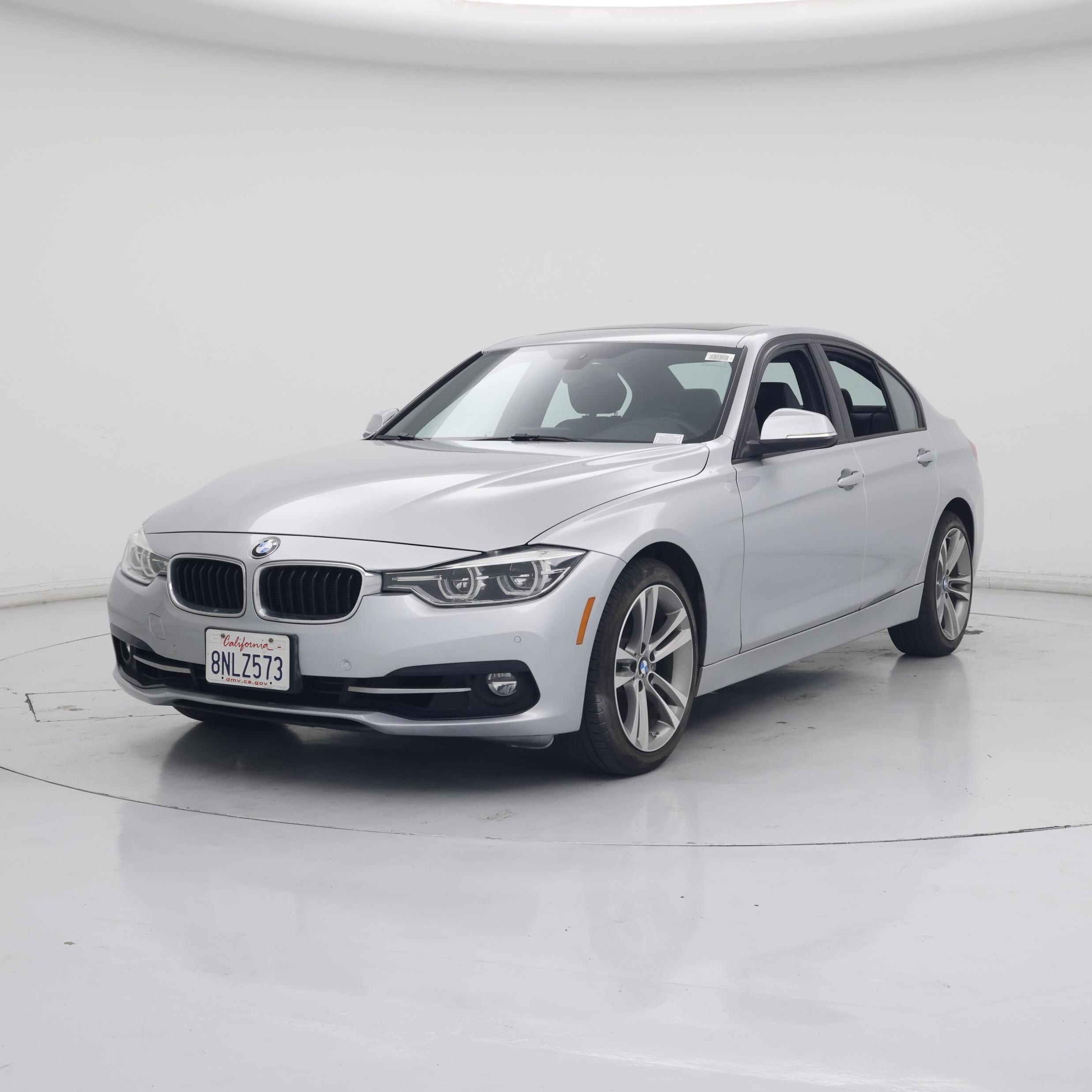 Thumbnail: 2016 BMW 3 Series - 4