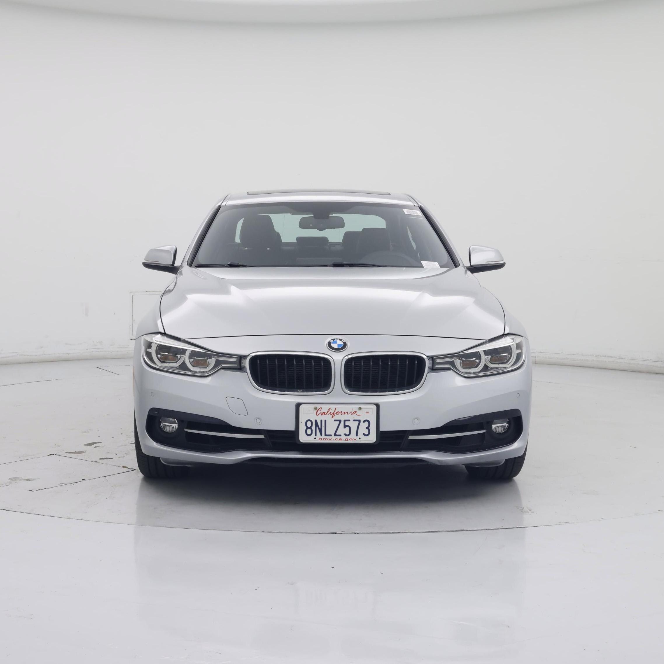Thumbnail: 2016 BMW 3 Series - 5