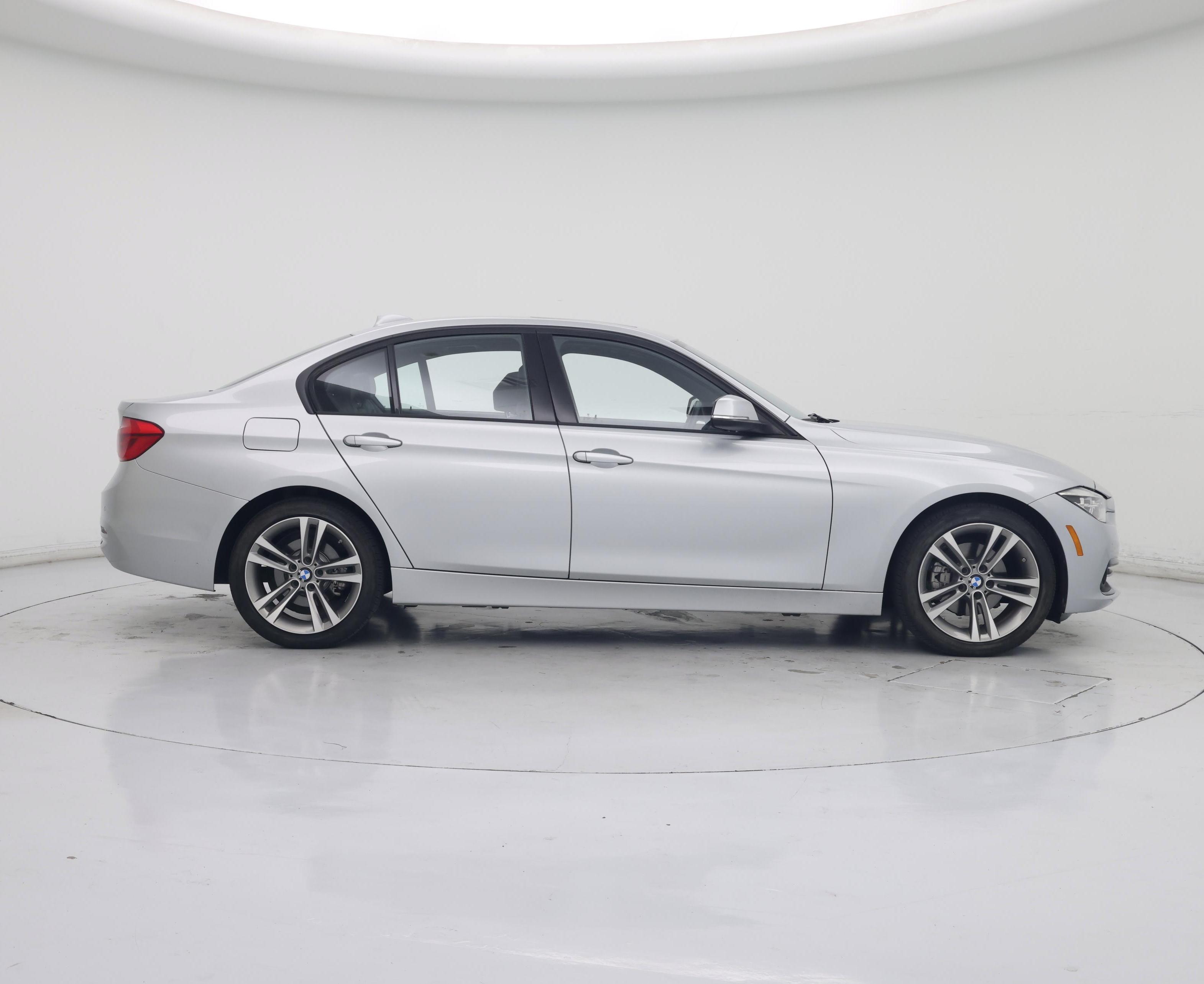 Thumbnail: 2016 BMW 3 Series - 7
