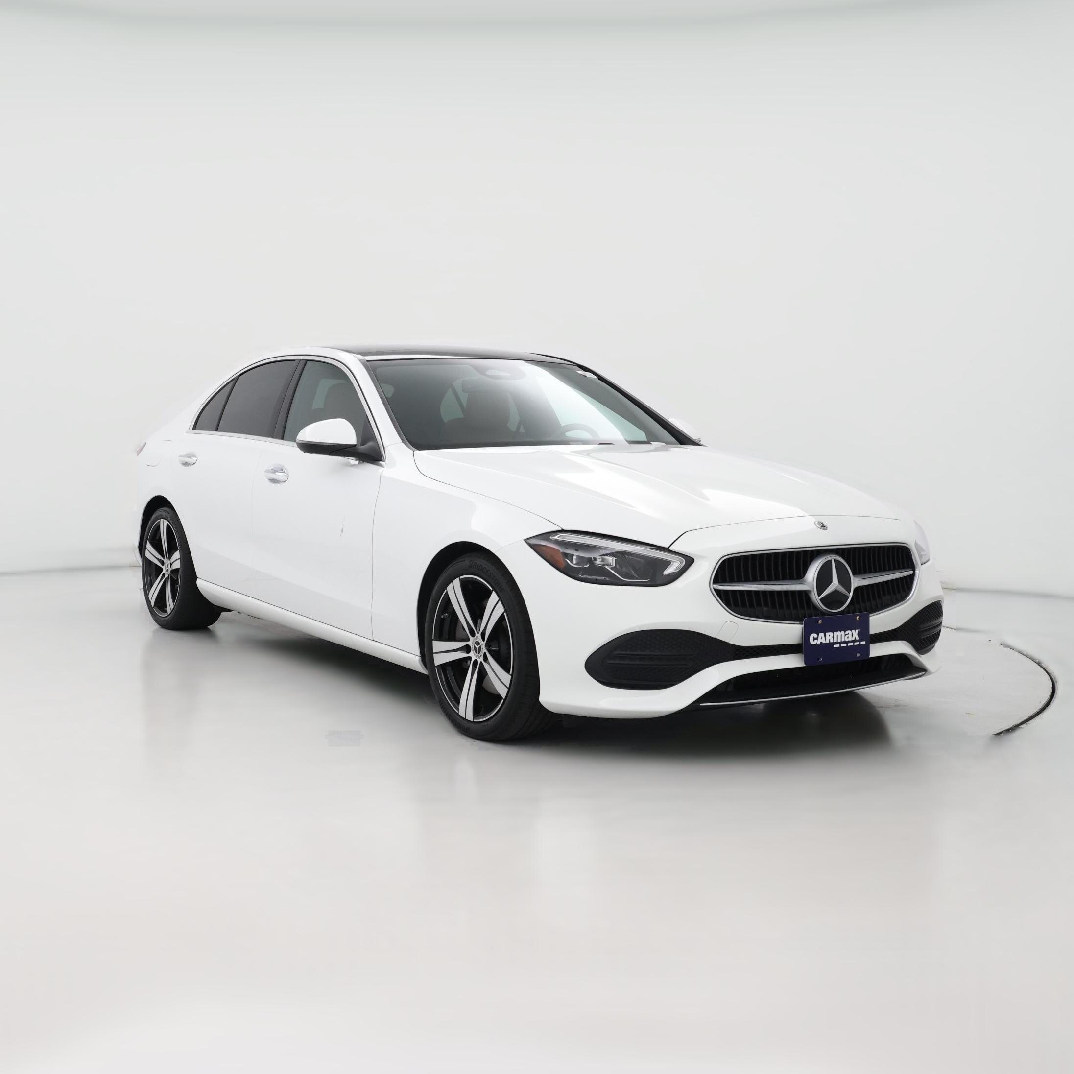 Thumbnail: 2023 Mercedes-Benz C-Class - 1