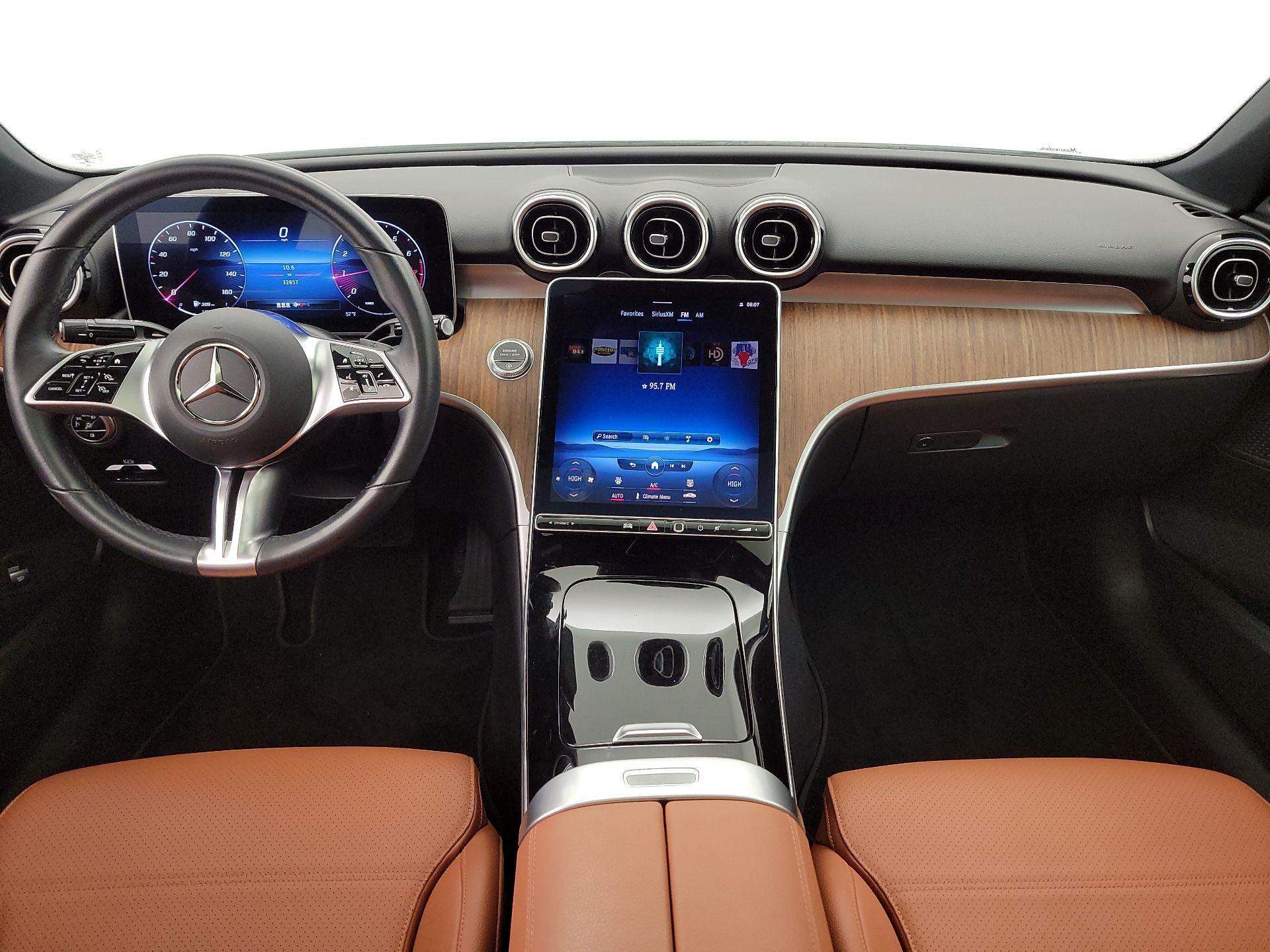 Thumbnail: 2023 Mercedes-Benz C-Class - 9