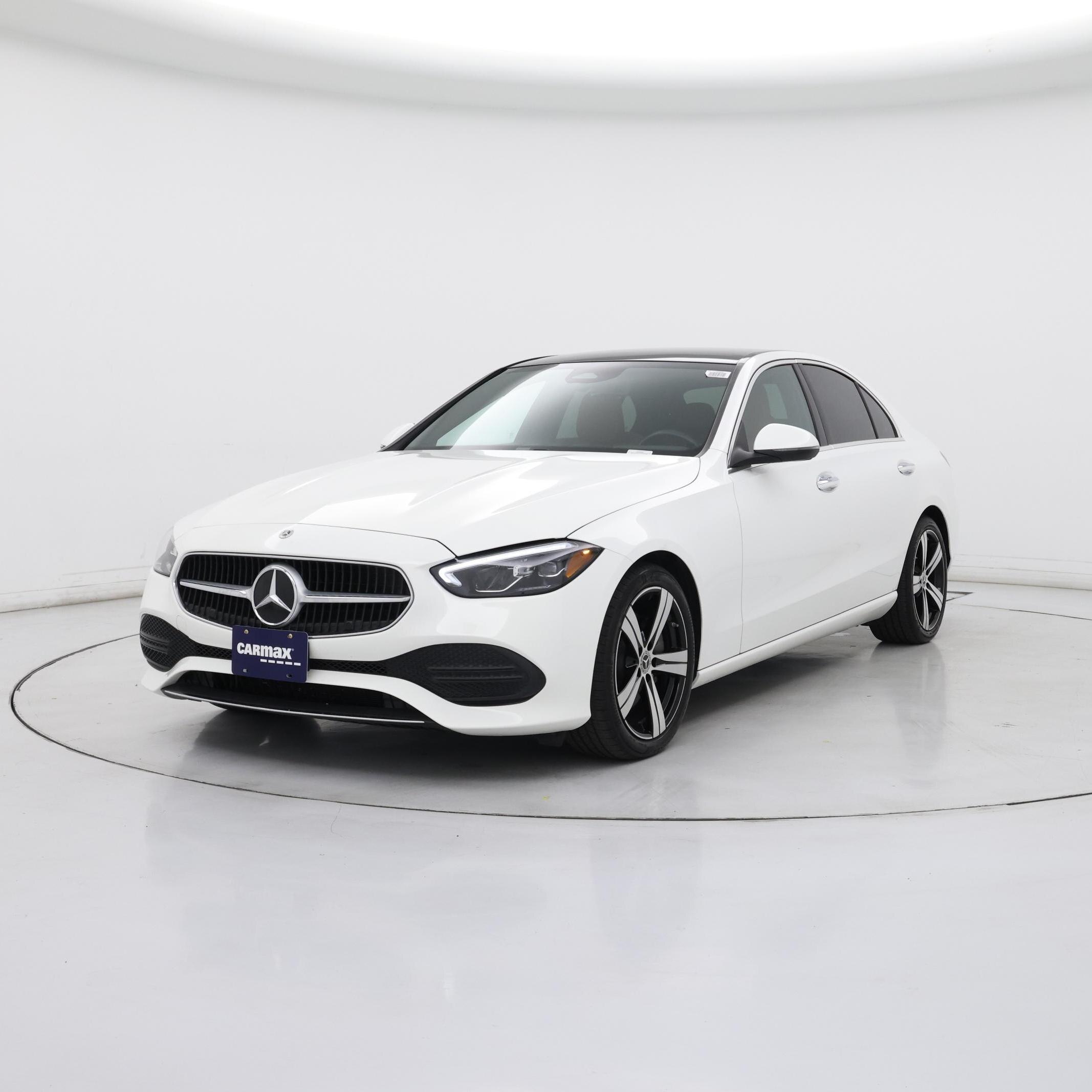 Thumbnail: 2023 Mercedes-Benz C-Class - 4