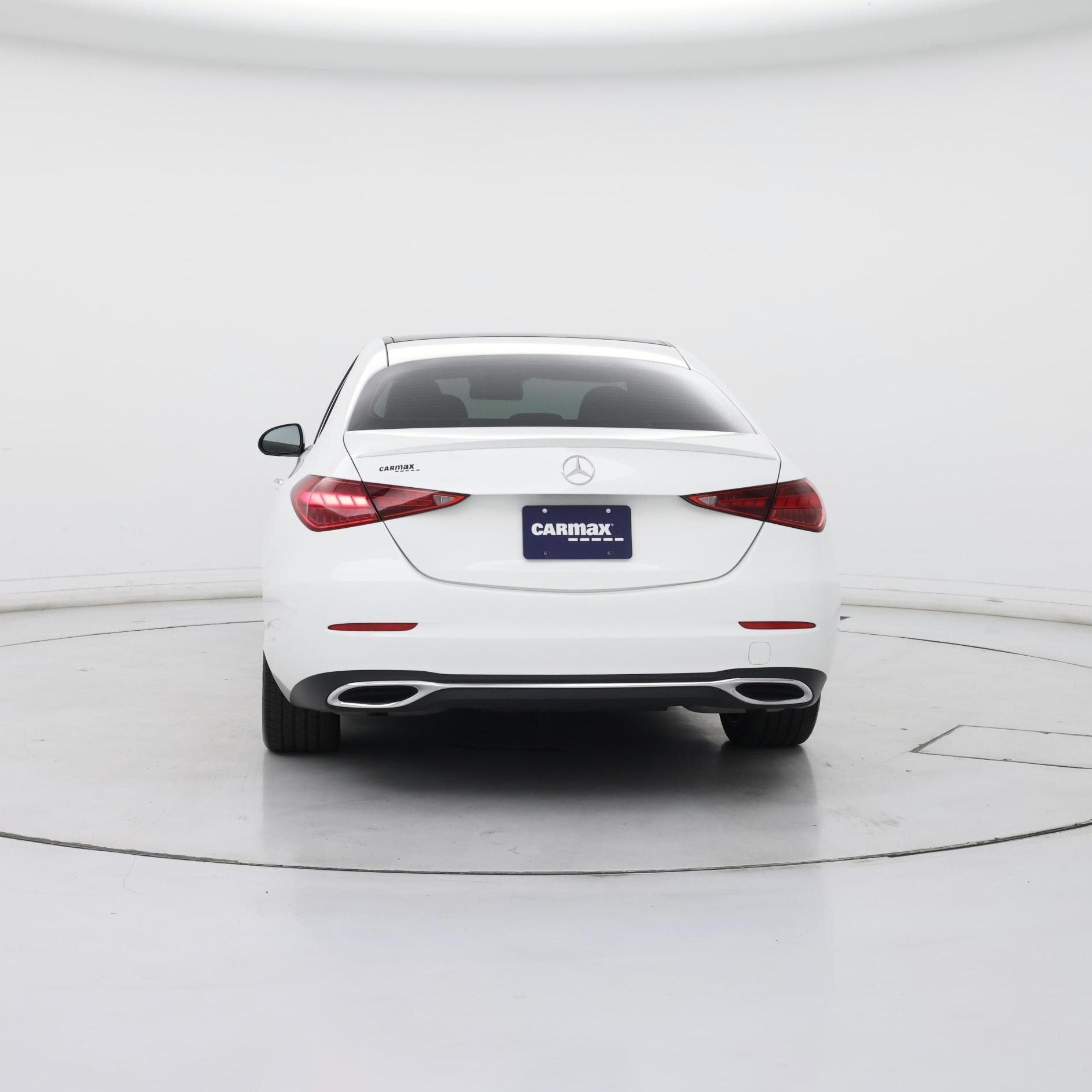 Thumbnail: 2023 Mercedes-Benz C-Class - 6