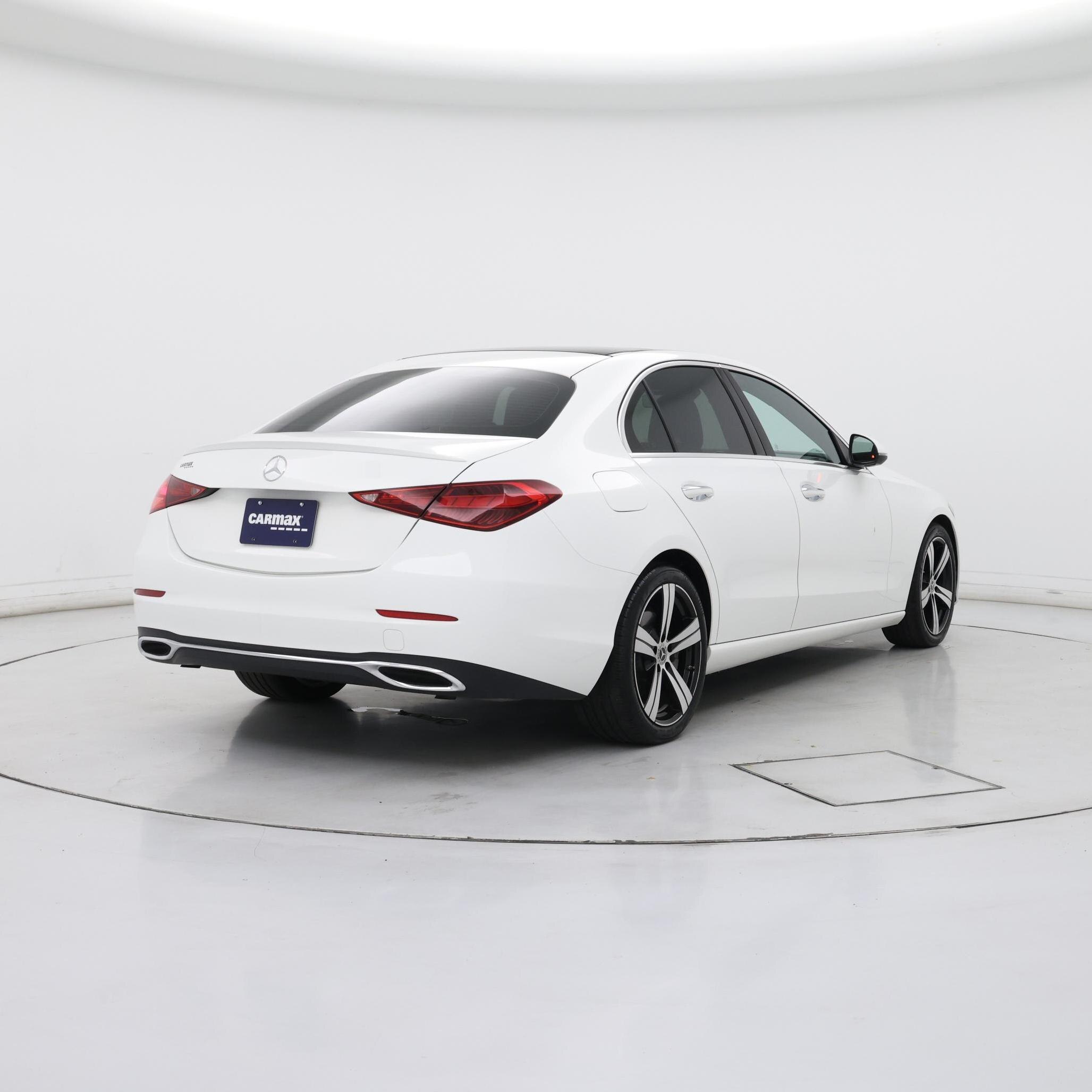 Thumbnail: 2023 Mercedes-Benz C-Class - 8