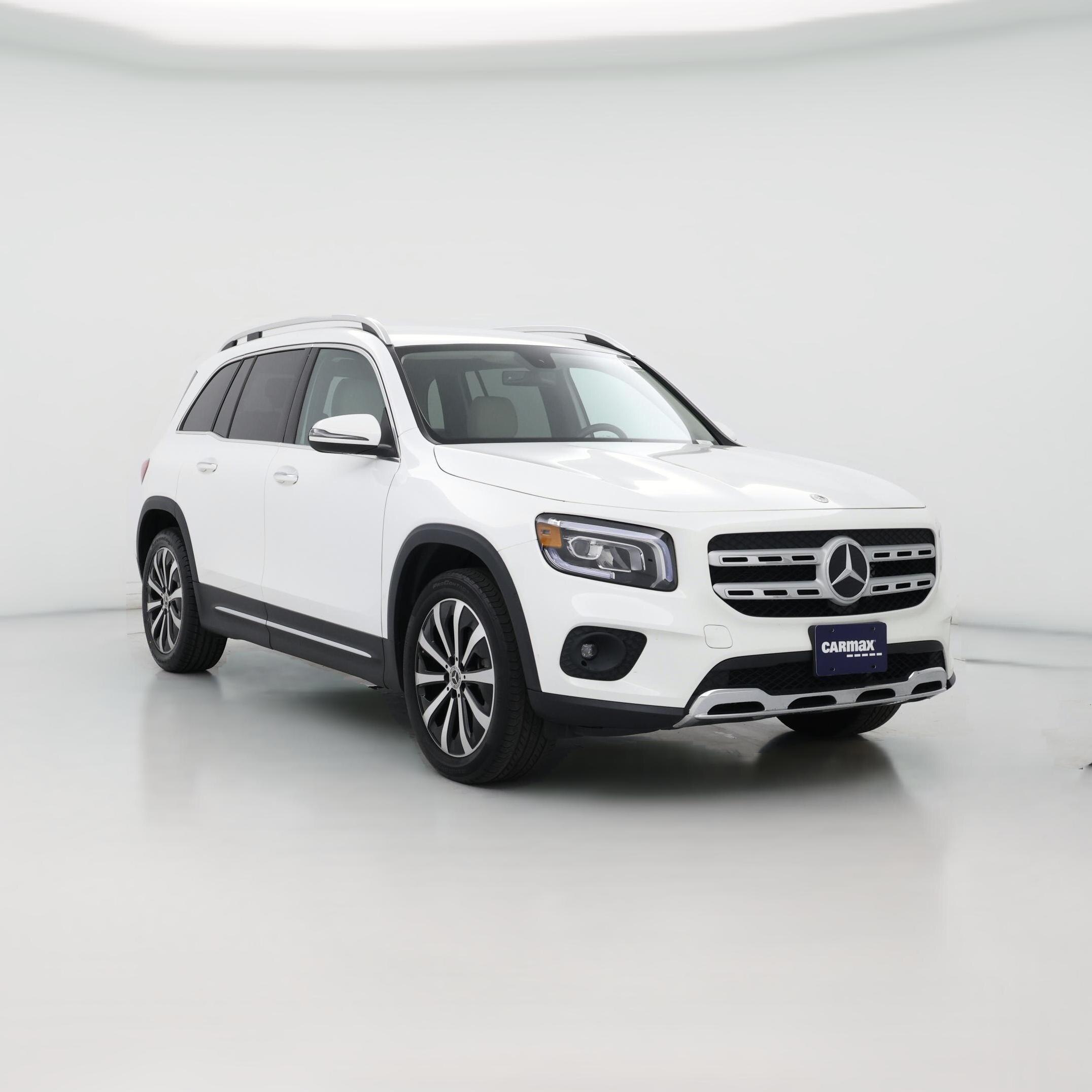 Thumbnail: 2021 Mercedes-Benz GLB - 1