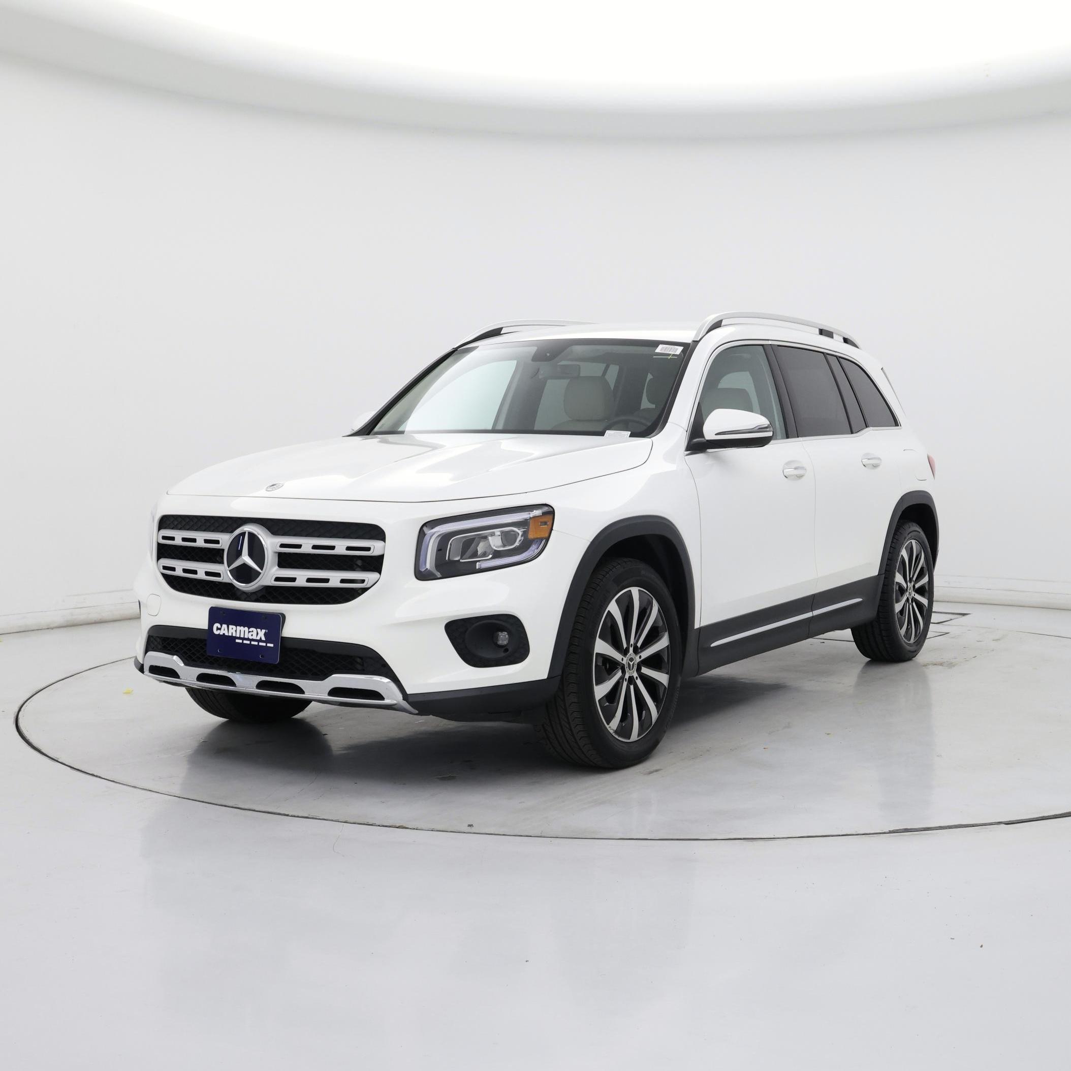 Thumbnail: 2021 Mercedes-Benz GLB - 4