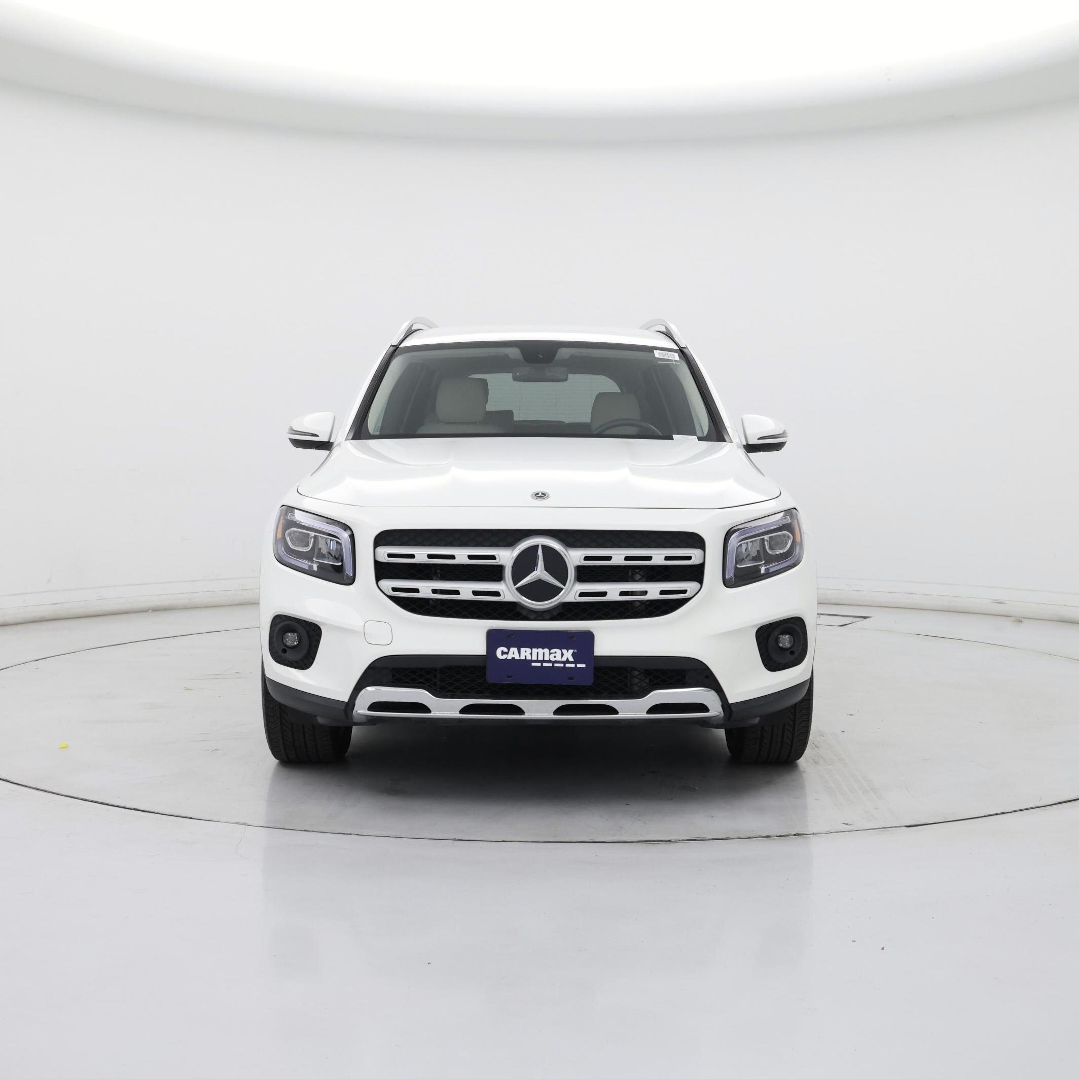 Thumbnail: 2021 Mercedes-Benz GLB - 5