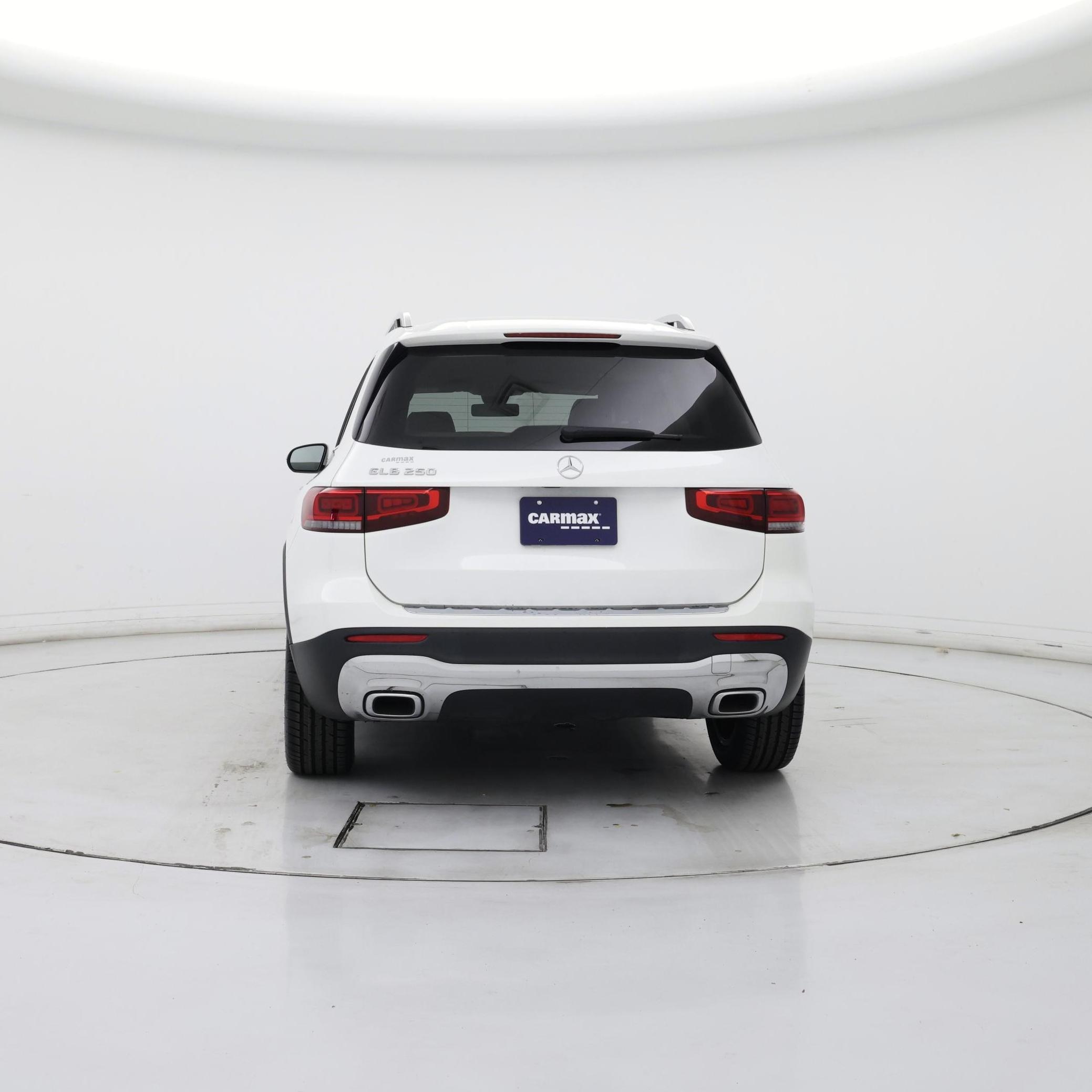 Thumbnail: 2021 Mercedes-Benz GLB - 6