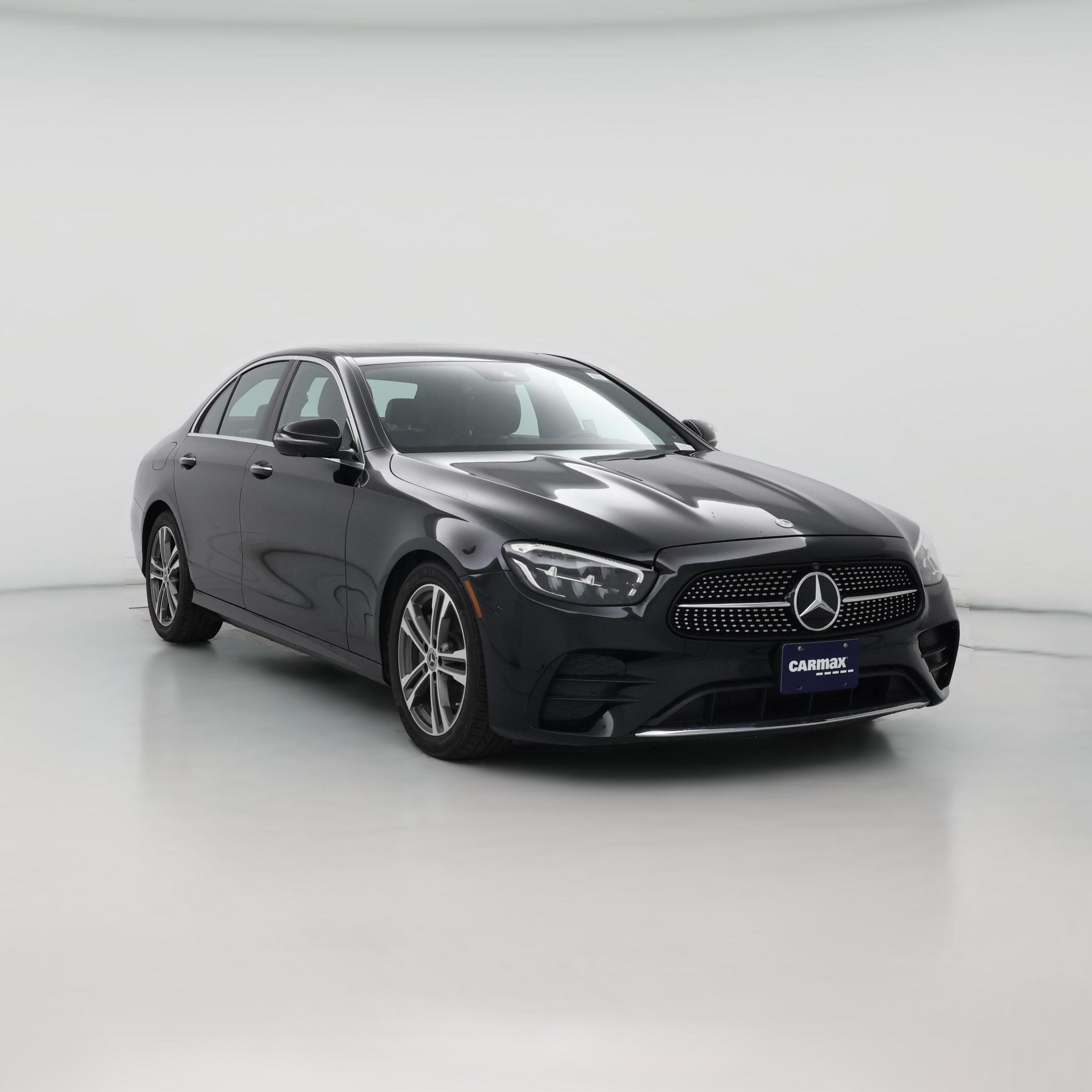 Thumbnail: 2021 Mercedes-Benz E-Class - 1