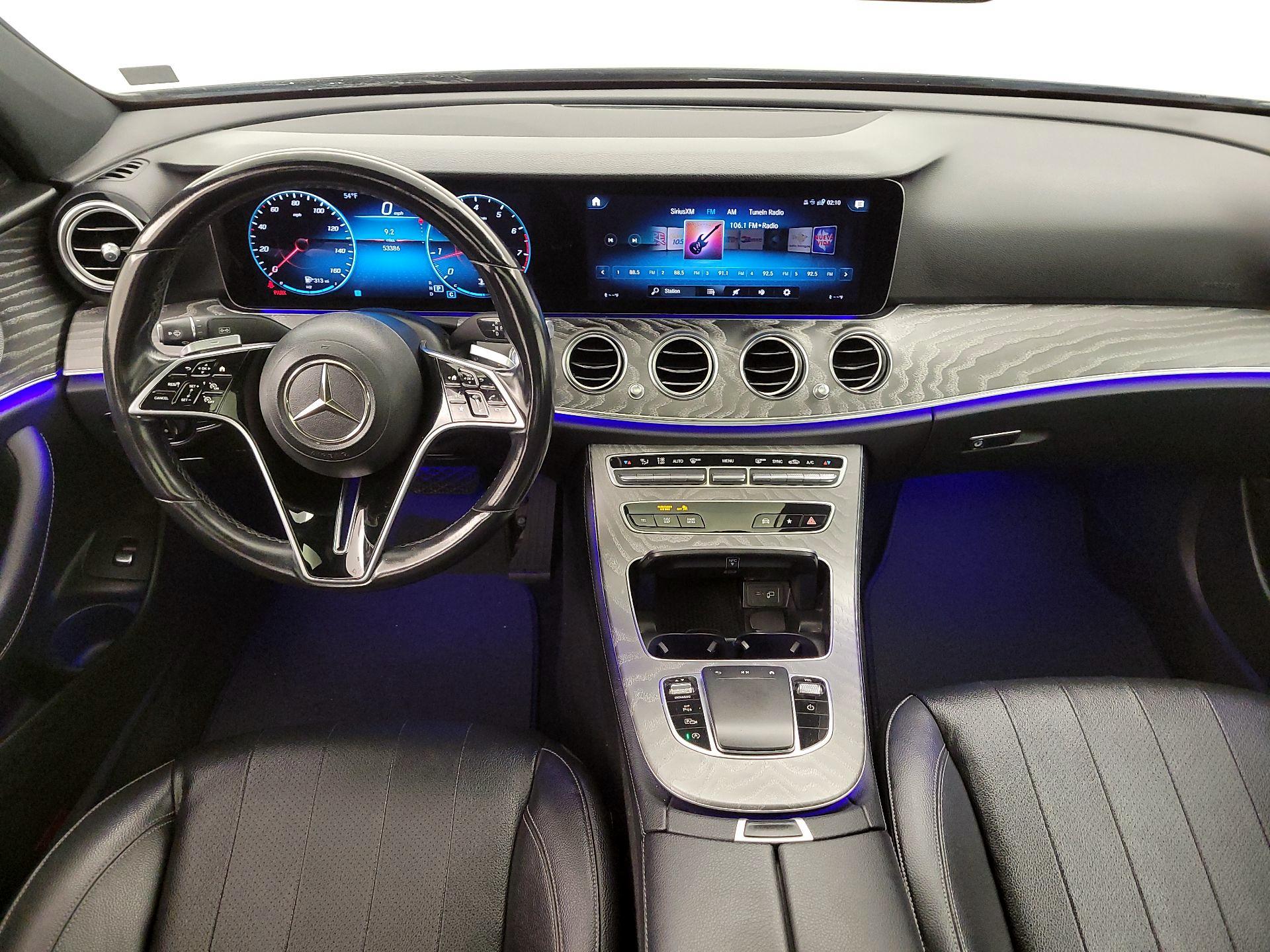 Thumbnail: 2021 Mercedes-Benz E-Class - 9