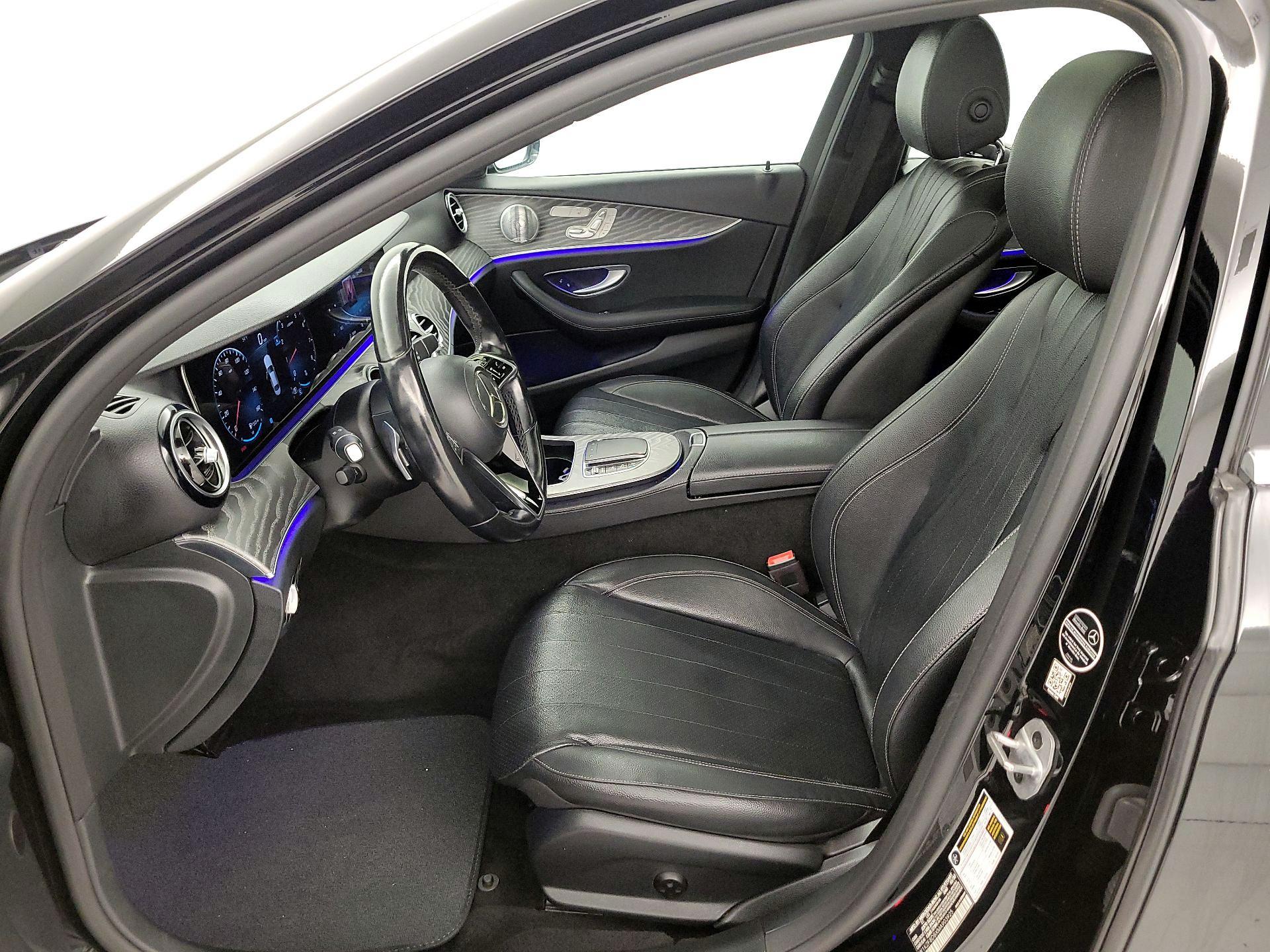 Thumbnail: 2021 Mercedes-Benz E-Class - 11