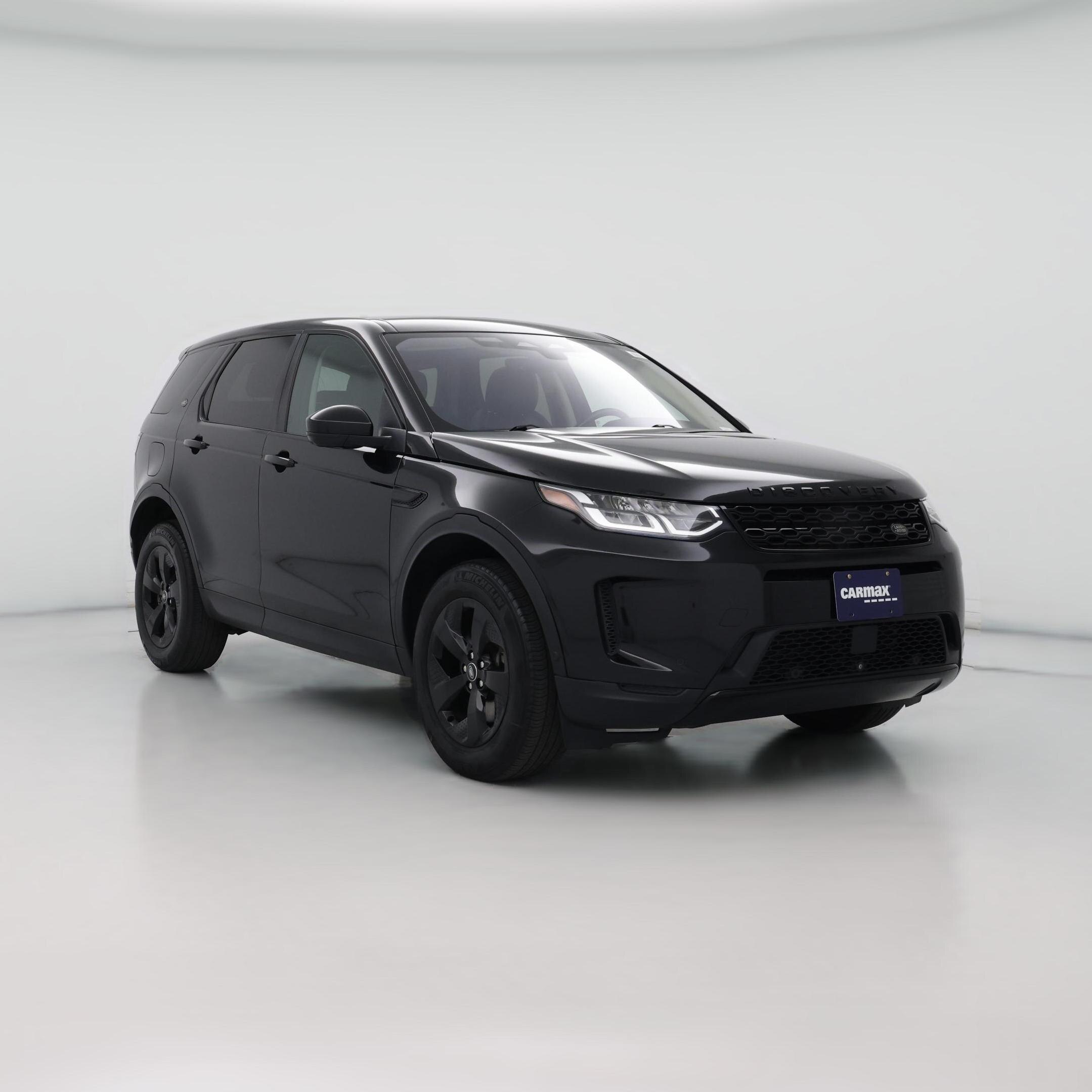 Thumbnail: 2021 Land Rover Discovery Sport - 1
