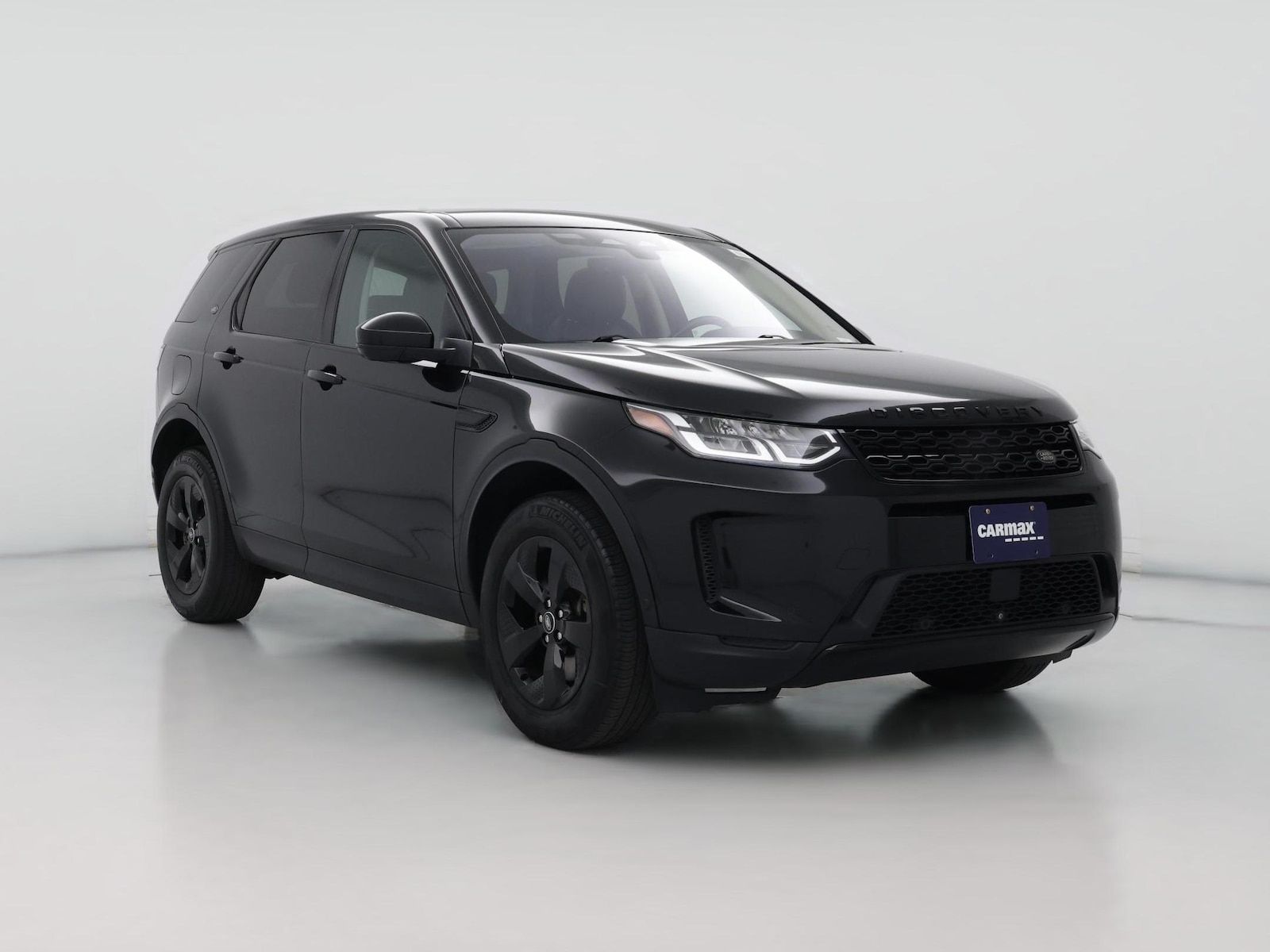 2021 Land Rover Discovery Sport