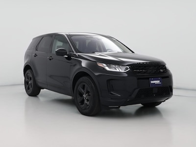 2021 Land Rover Discovery Sport S