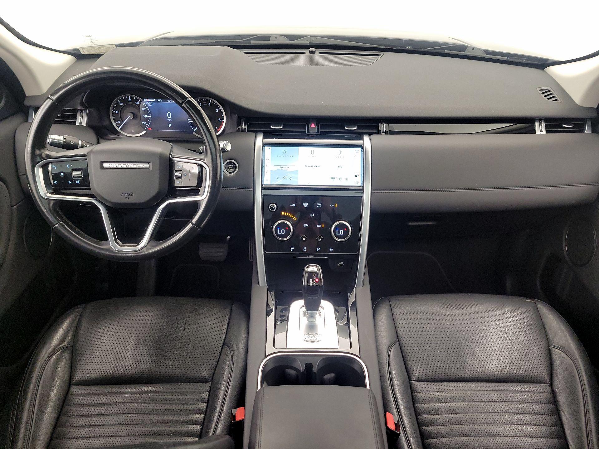 Thumbnail: 2021 Land Rover Discovery Sport - 9