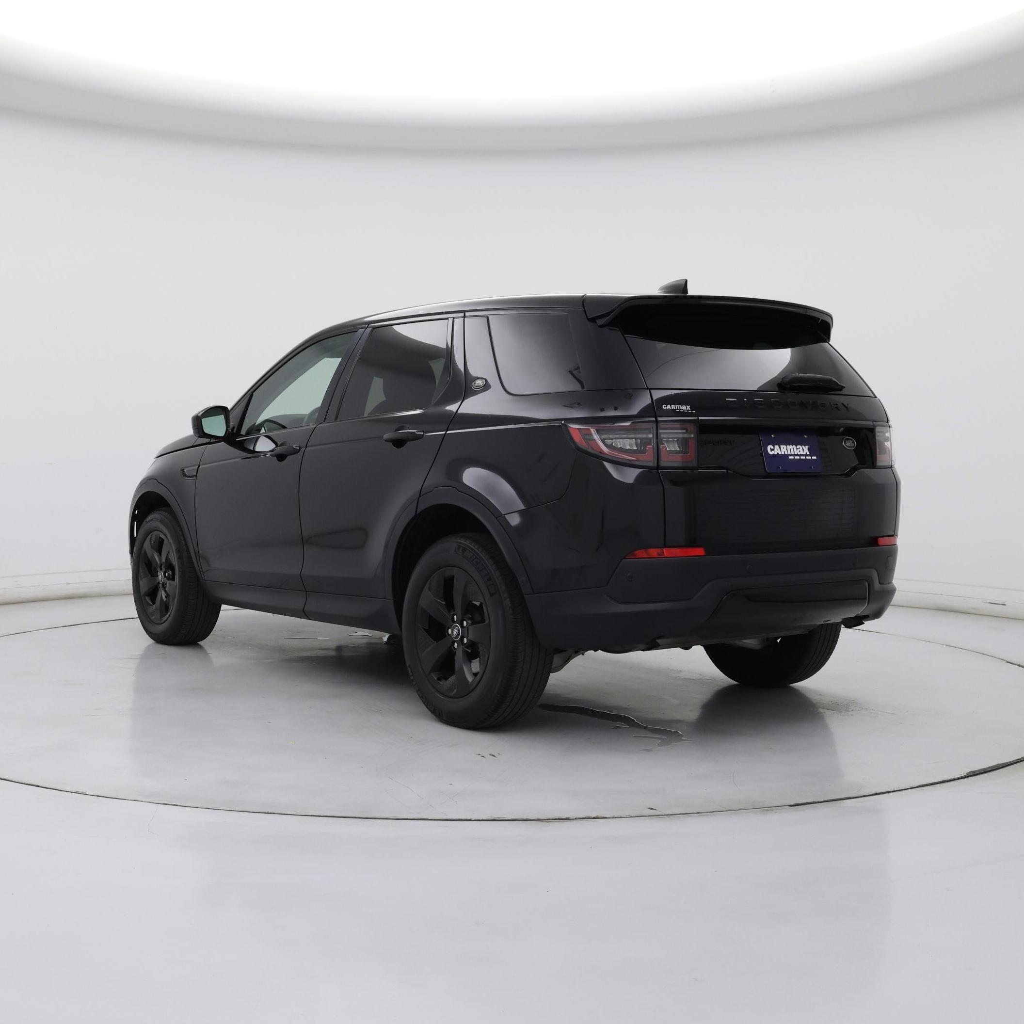 Thumbnail: 2021 Land Rover Discovery Sport - 2