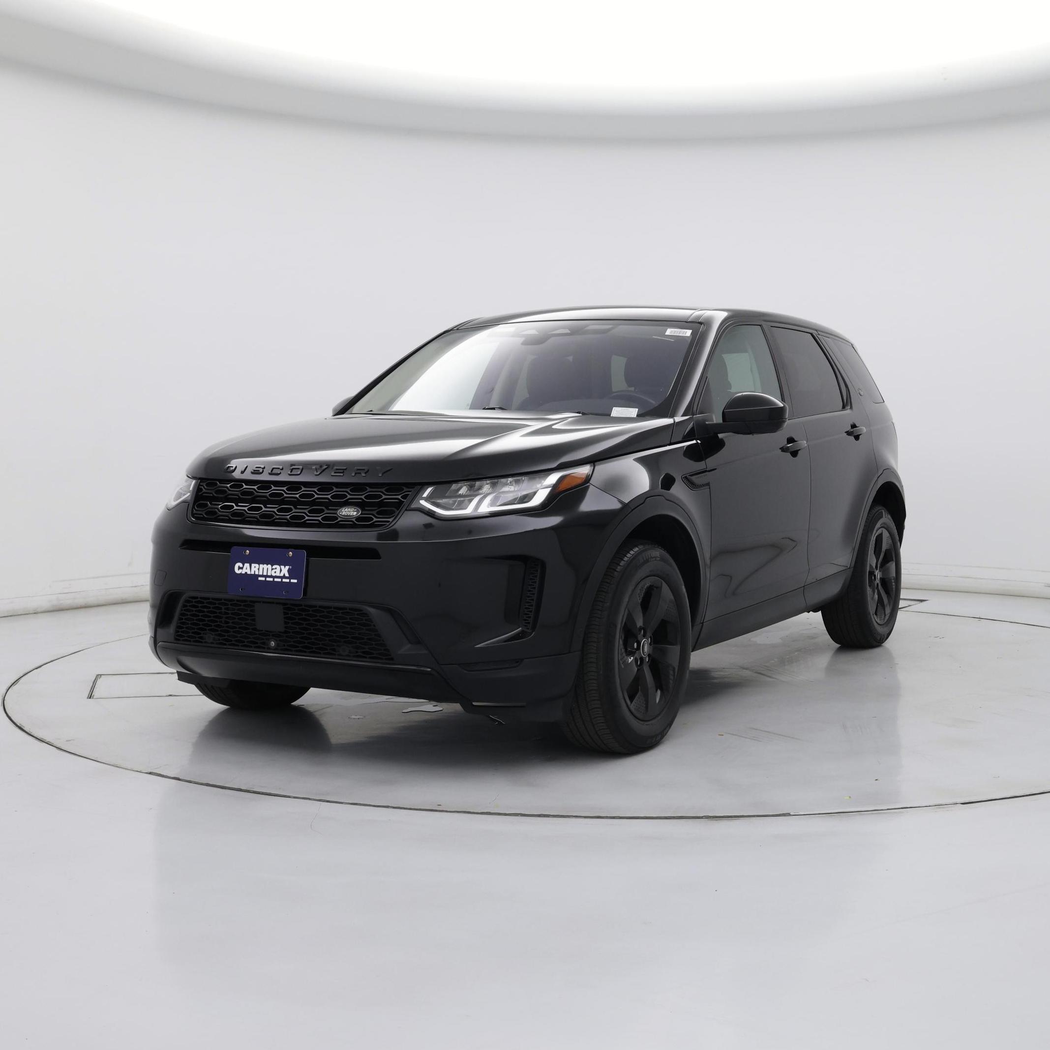 Thumbnail: 2021 Land Rover Discovery Sport - 4