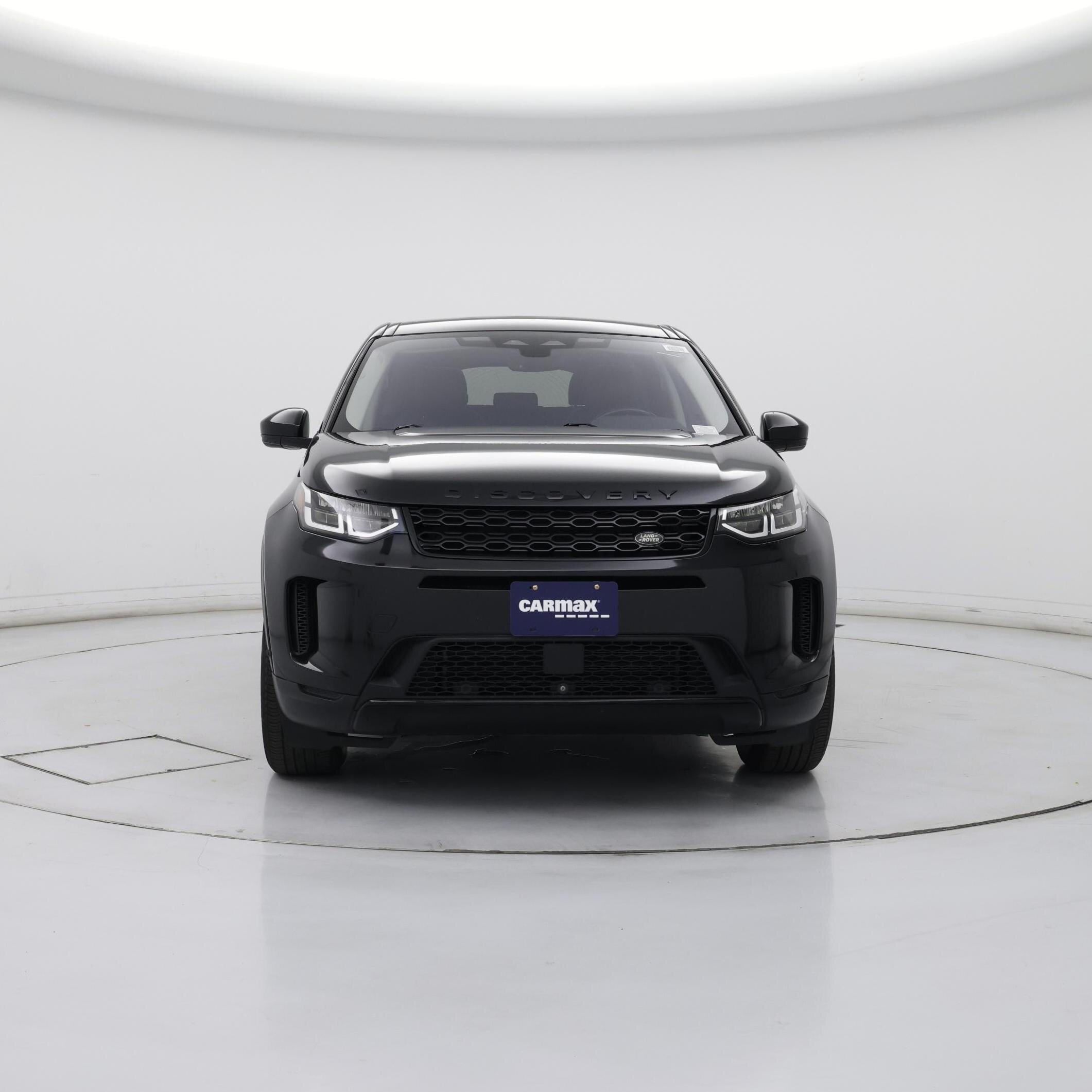Thumbnail: 2021 Land Rover Discovery Sport - 5