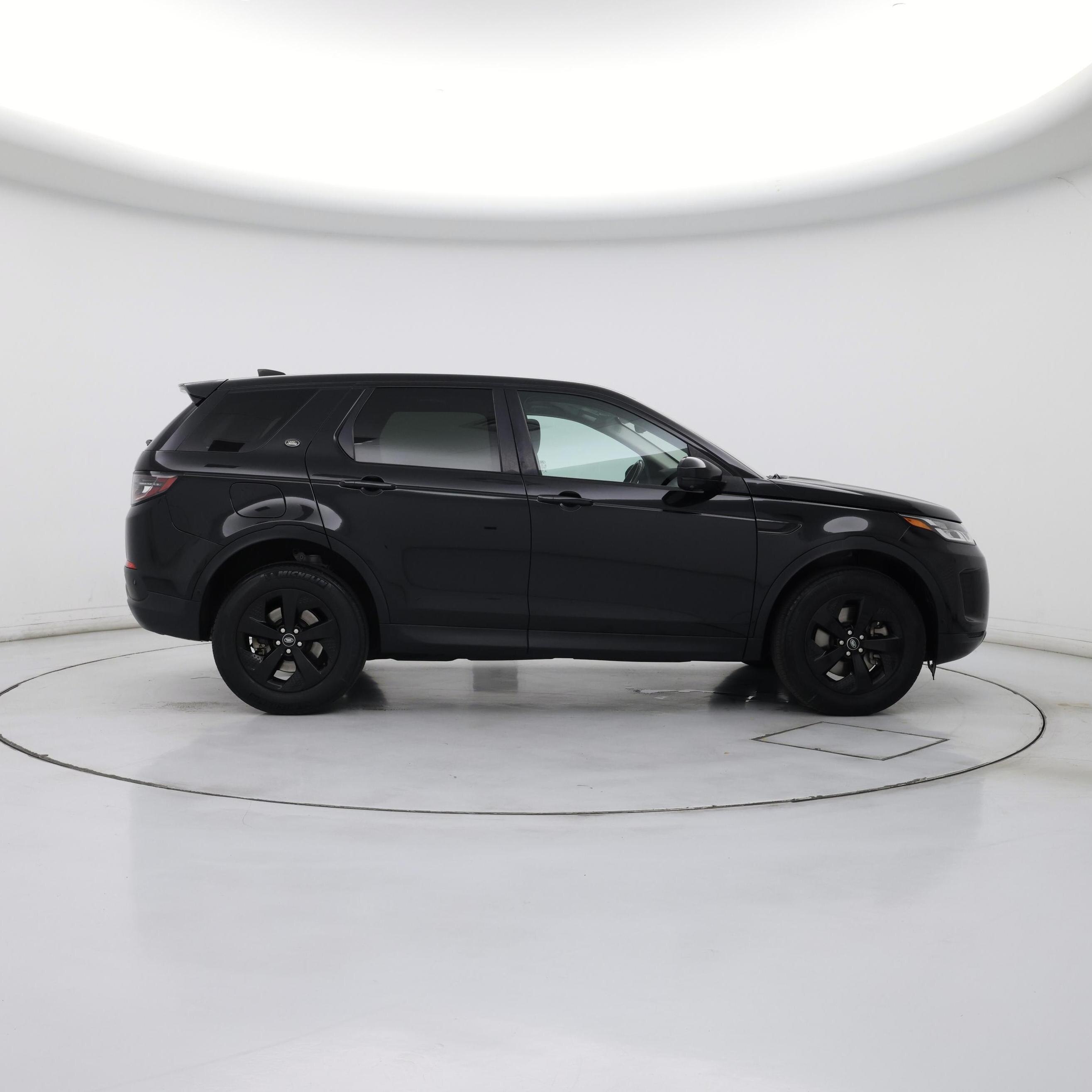 Thumbnail: 2021 Land Rover Discovery Sport - 7