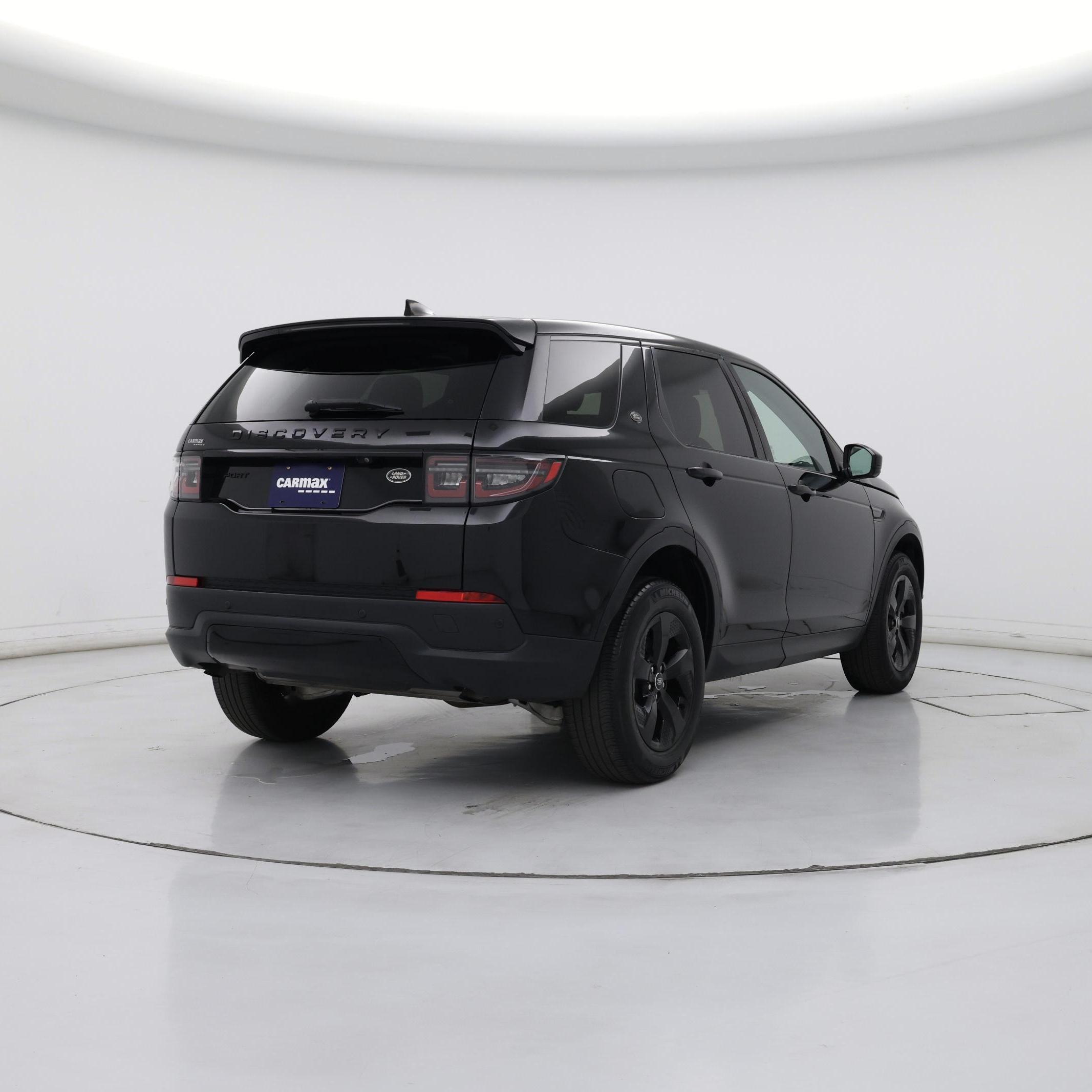 Thumbnail: 2021 Land Rover Discovery Sport - 8