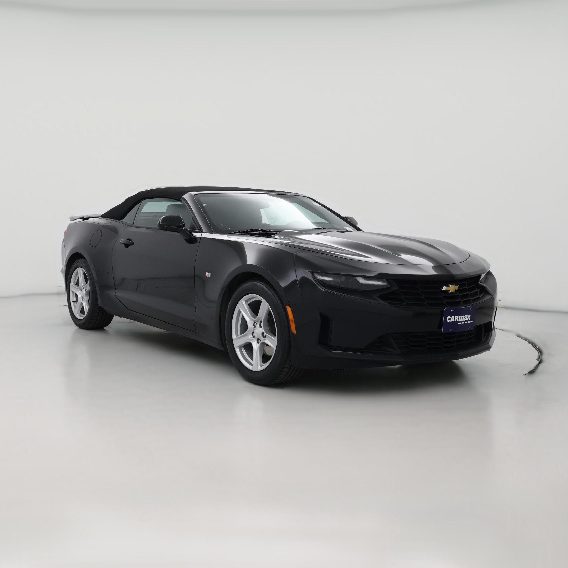 Thumbnail: 2023 Chevrolet Camaro - 1