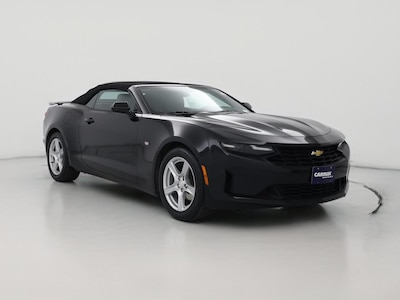 2023 Chevrolet Camaro LT