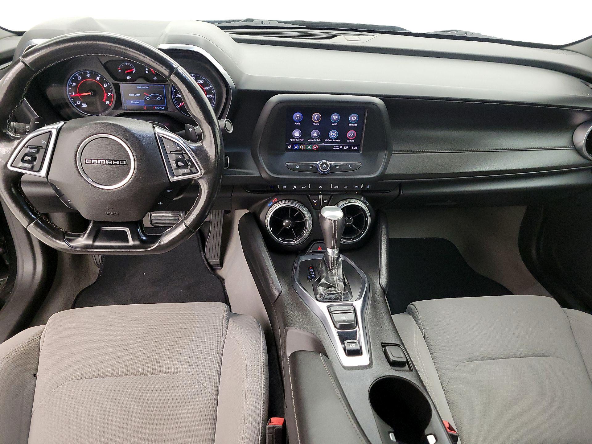 Thumbnail: 2023 Chevrolet Camaro - 9