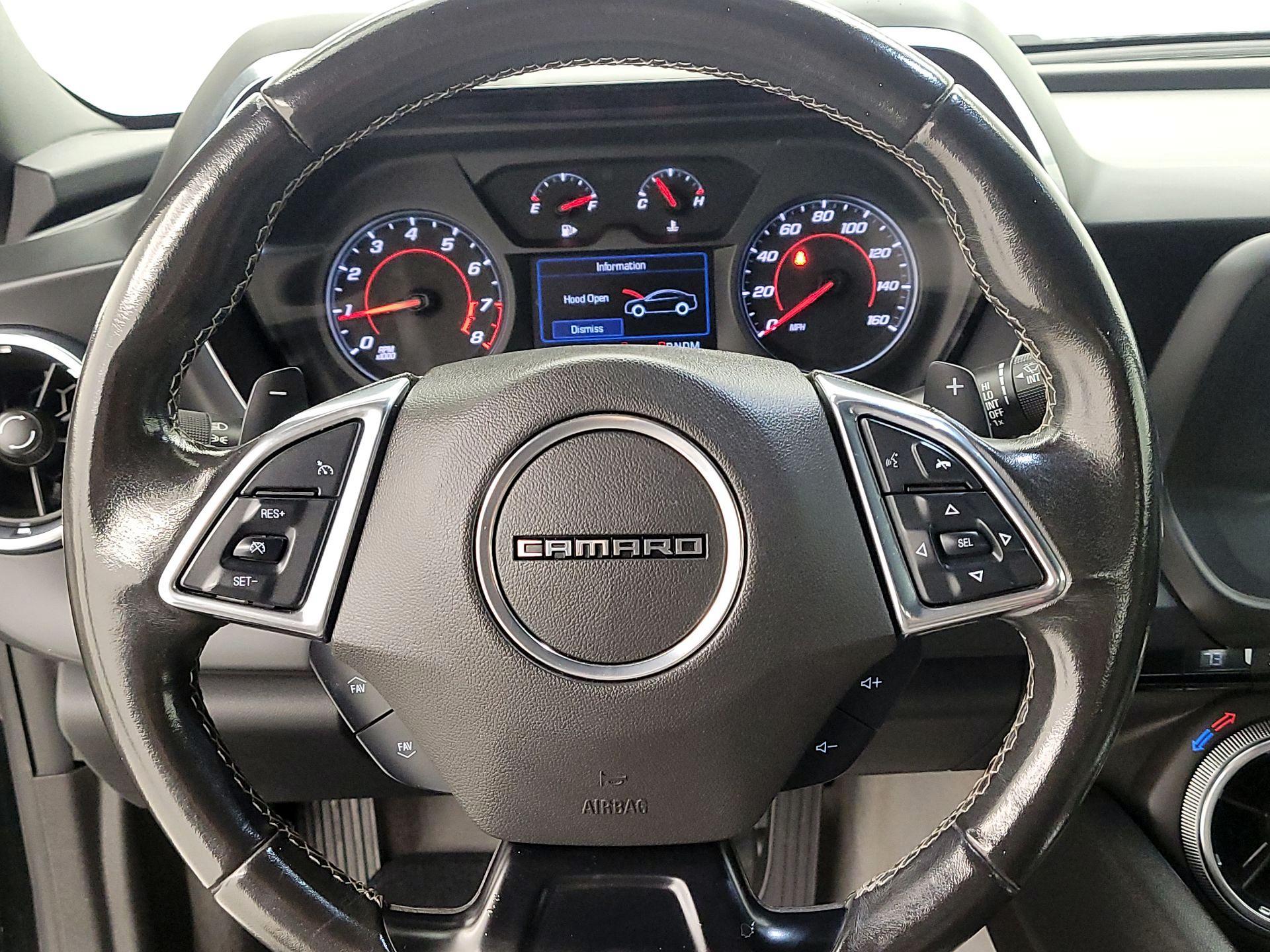 Thumbnail: 2023 Chevrolet Camaro - 10