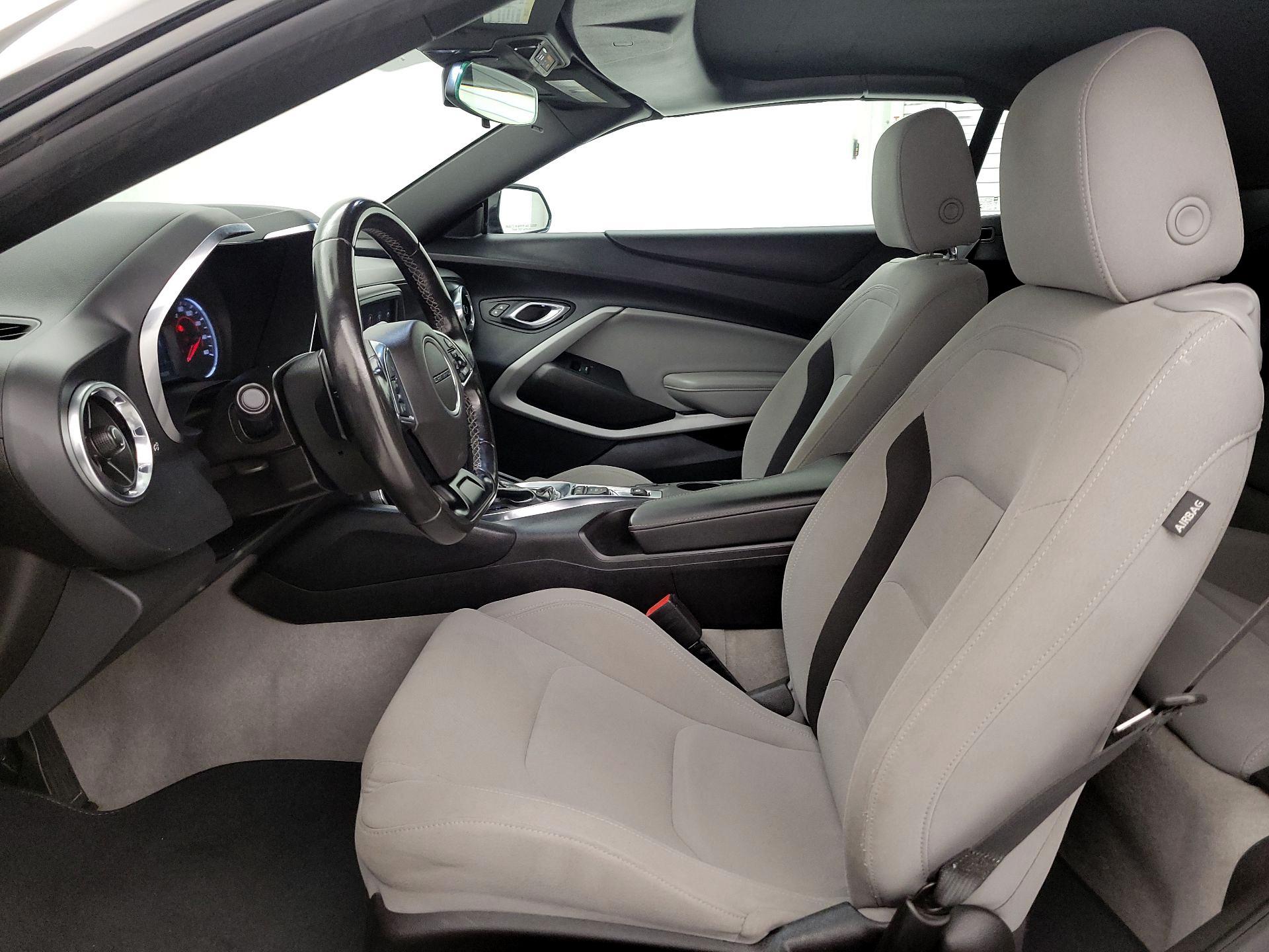 Thumbnail: 2023 Chevrolet Camaro - 11