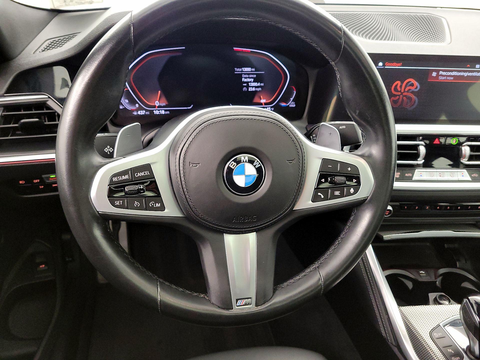 Thumbnail: 2022 BMW 4 Series - 10