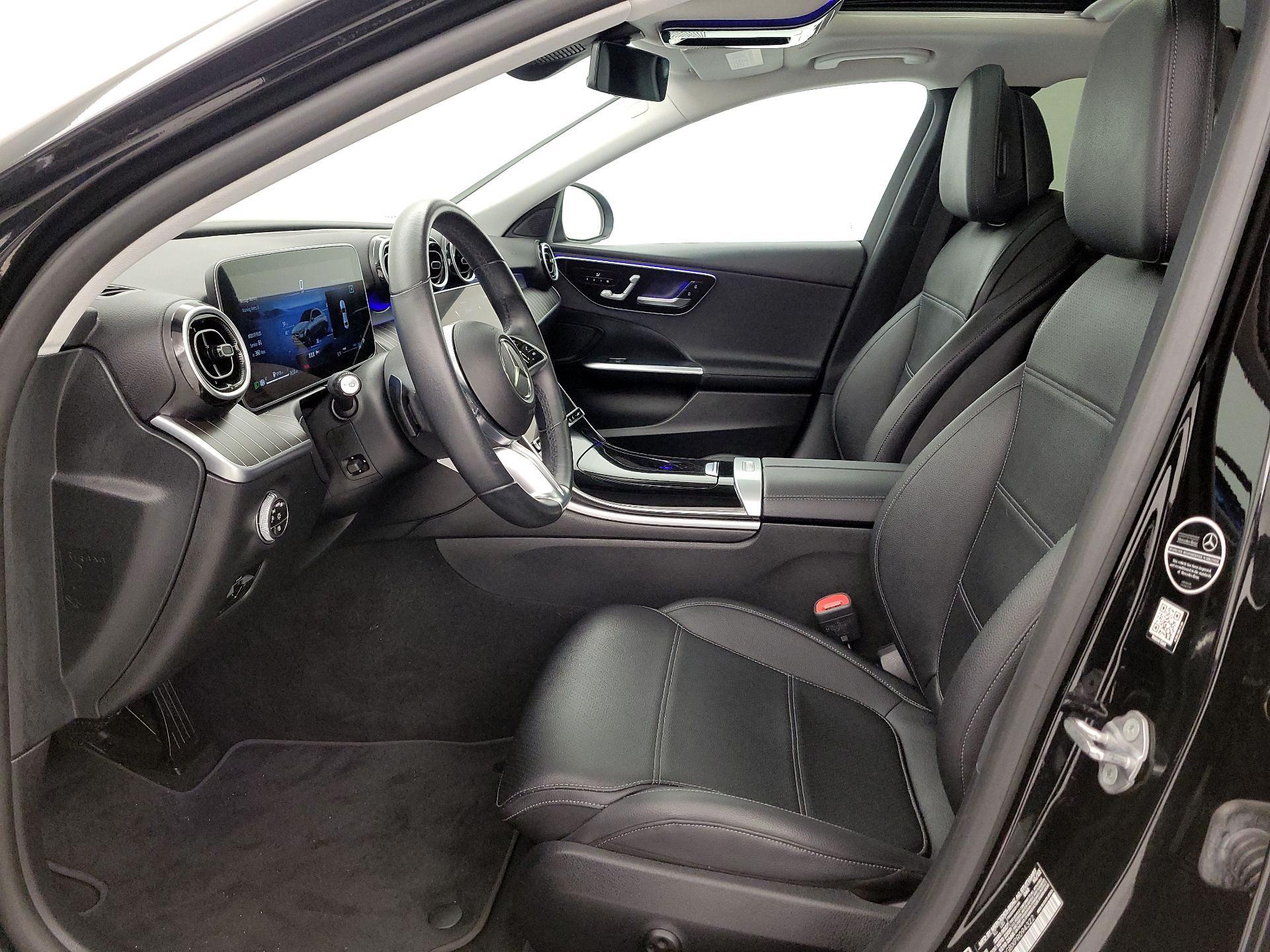 Thumbnail: 2023 Mercedes-Benz C-Class - 11