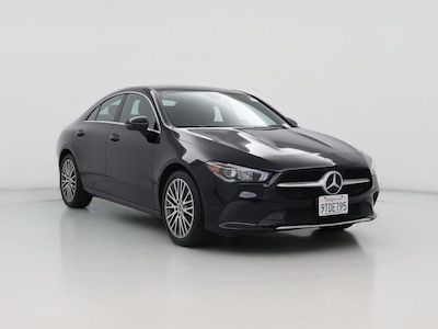 2023 Mercedes-Benz CLA250