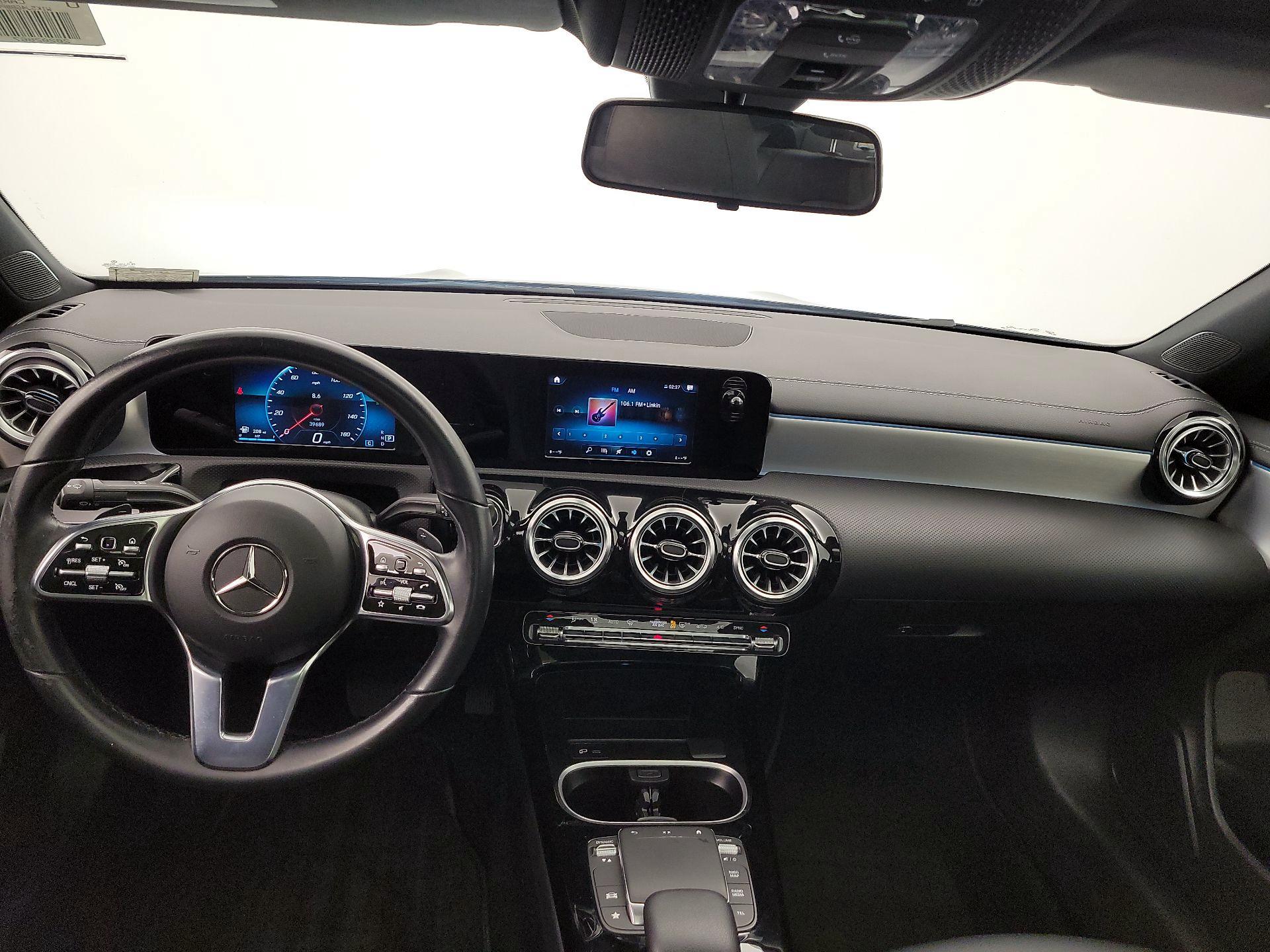 Thumbnail: 2023 Mercedes-Benz CLA - 9