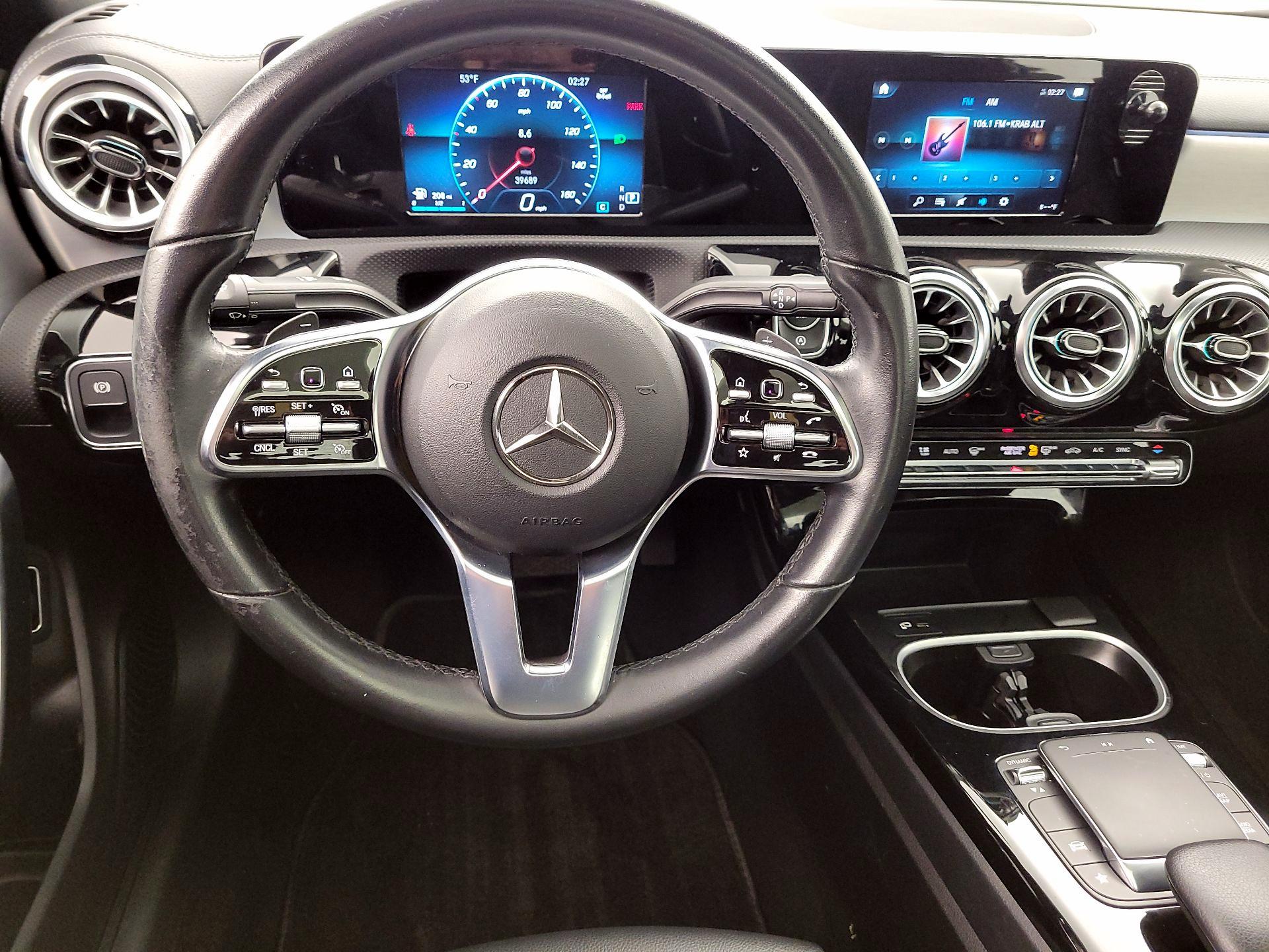 Thumbnail: 2023 Mercedes-Benz CLA - 10