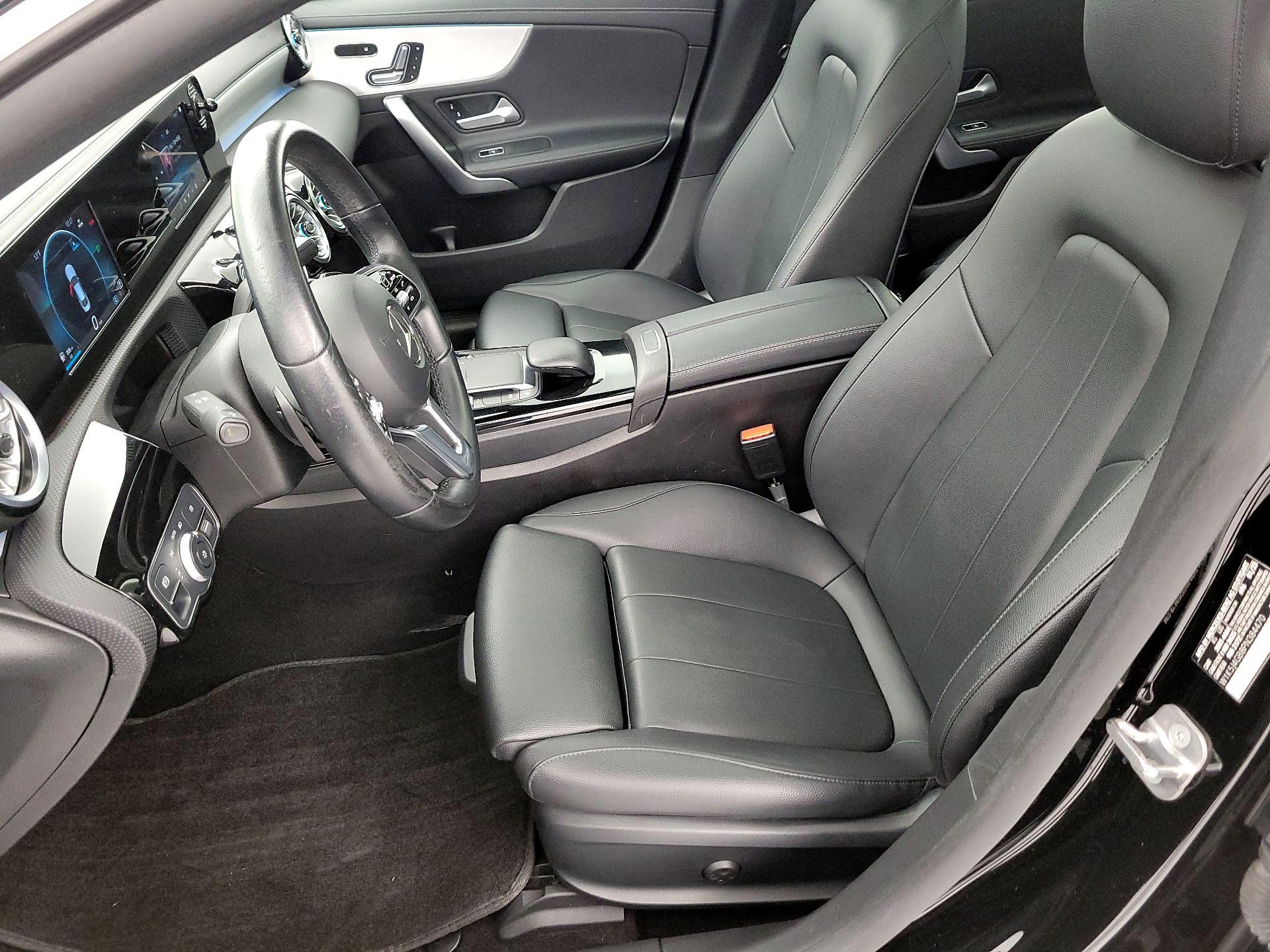 Thumbnail: 2023 Mercedes-Benz CLA - 11