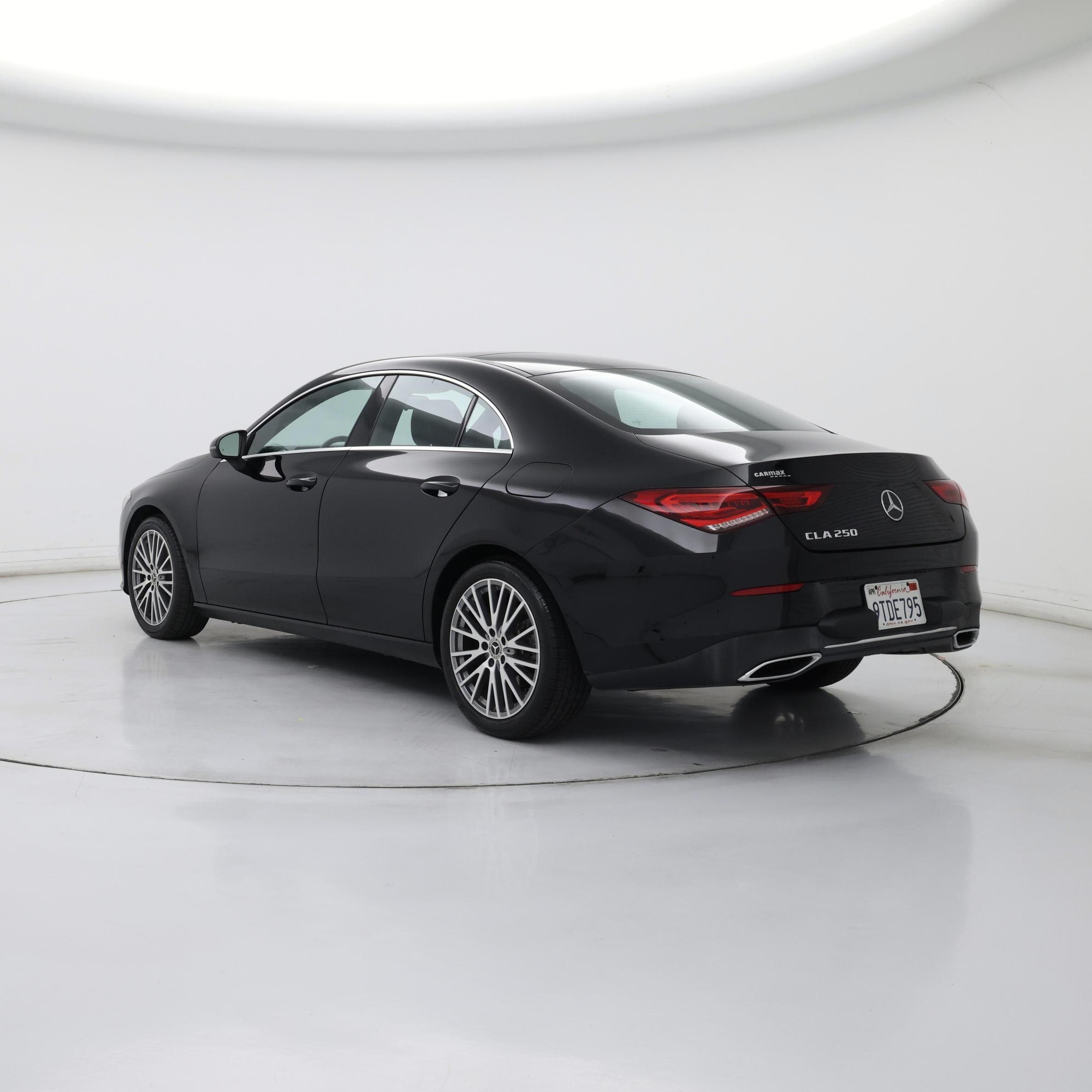 Thumbnail: 2023 Mercedes-Benz CLA - 2