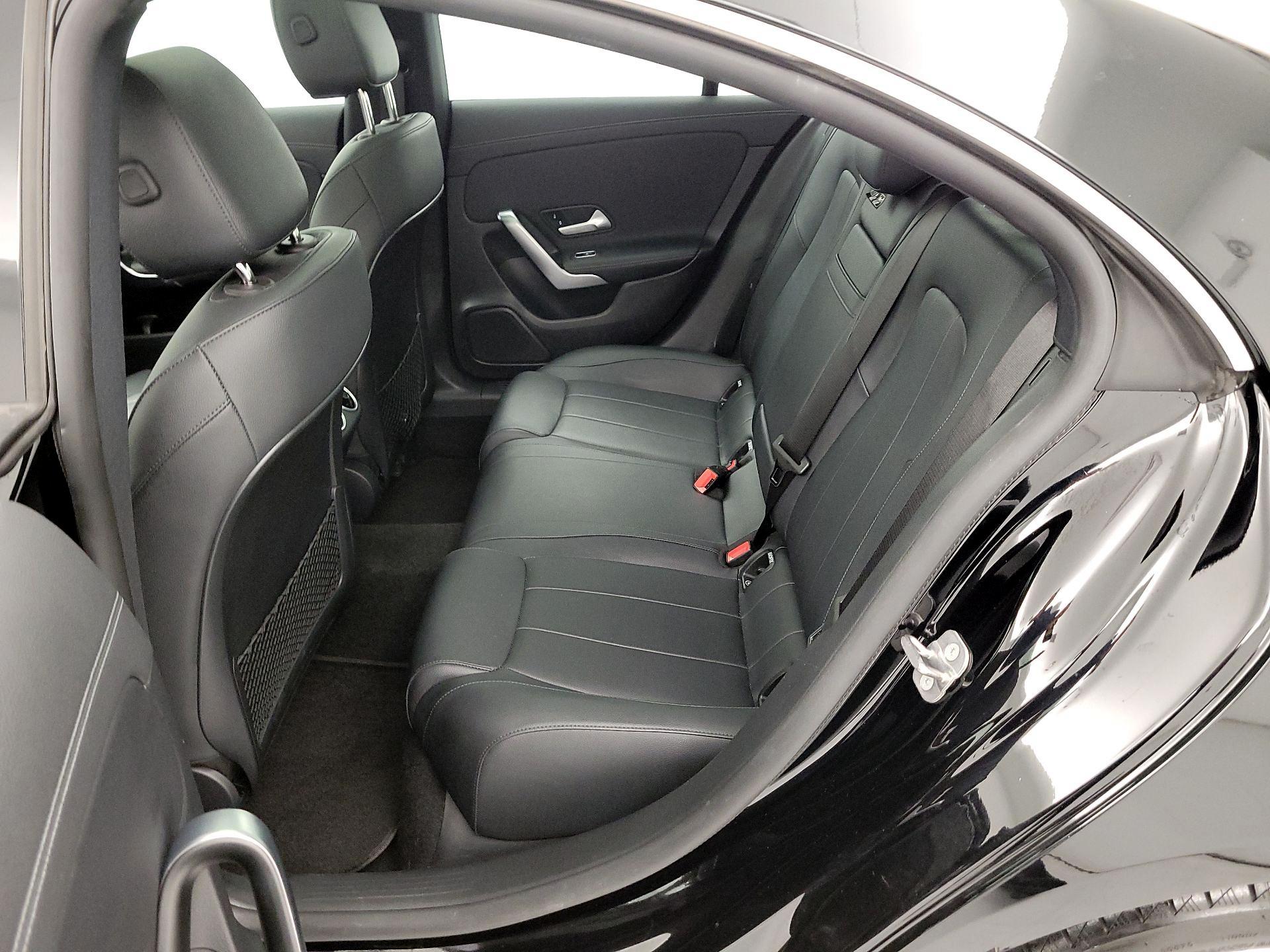 Thumbnail: 2023 Mercedes-Benz CLA - 20